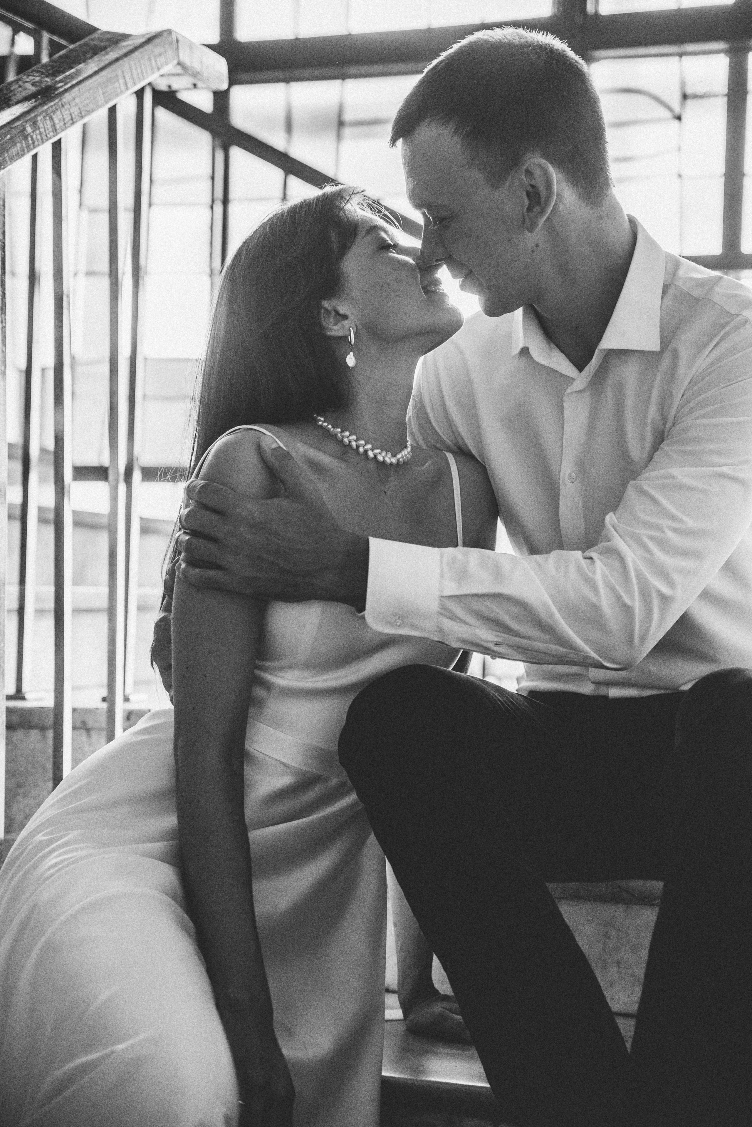 Юлия и Николай. Главная