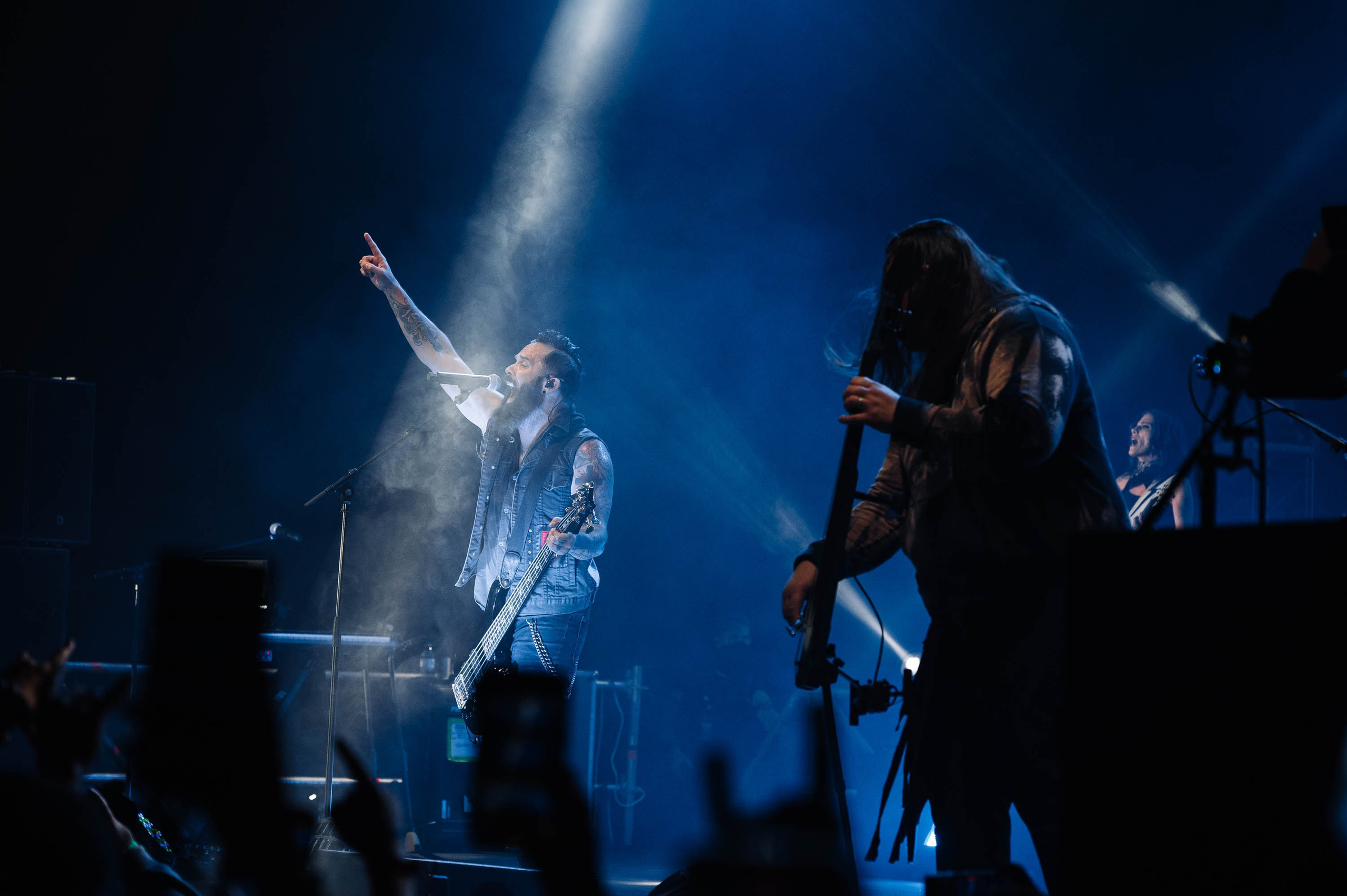 Skillet Almaty 2024. Фотограф в Алматы Кизилов Кирилл