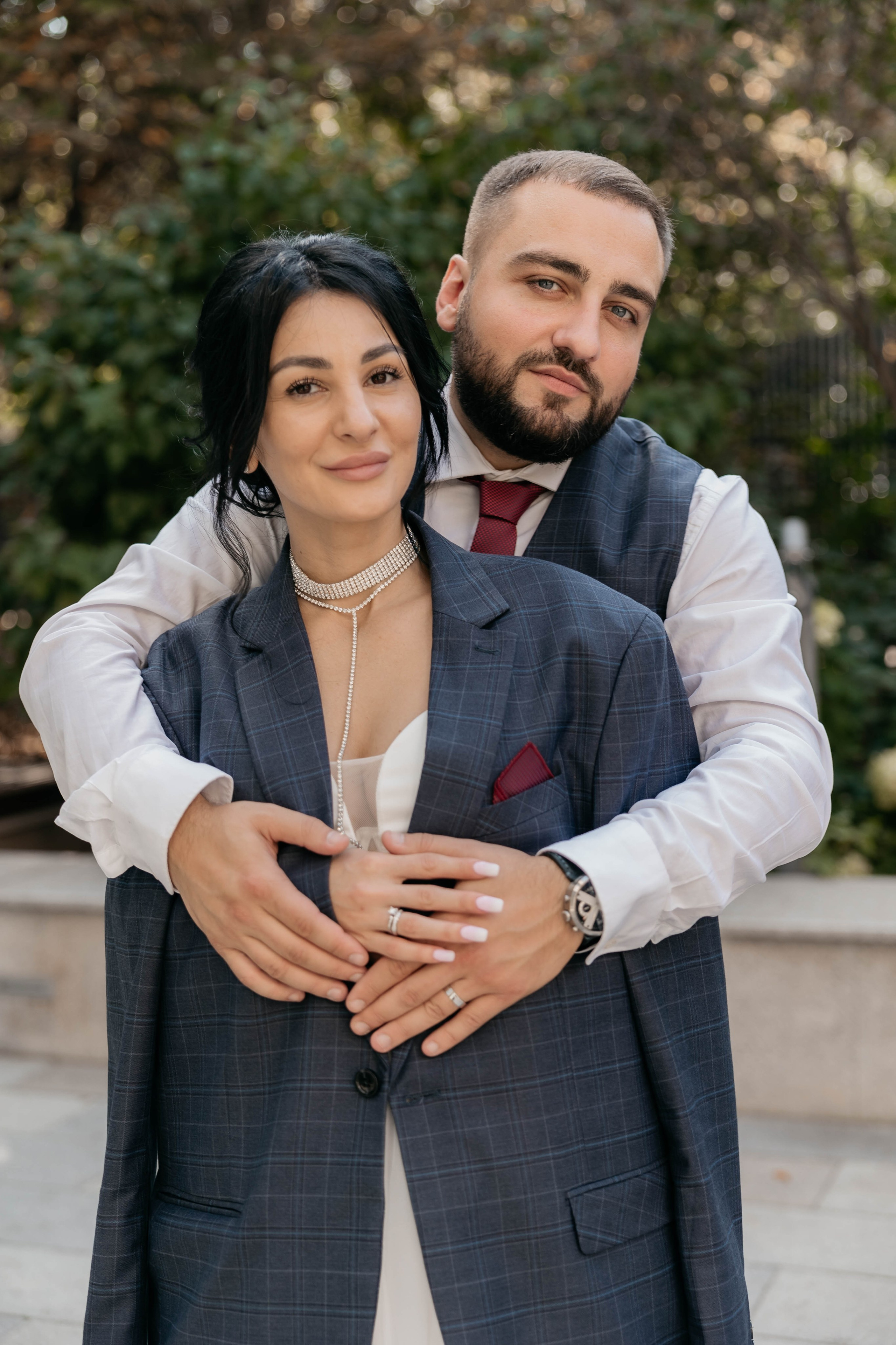 Нино и Сос. 2023 г. Персональный фотограф Катерина Литвинова