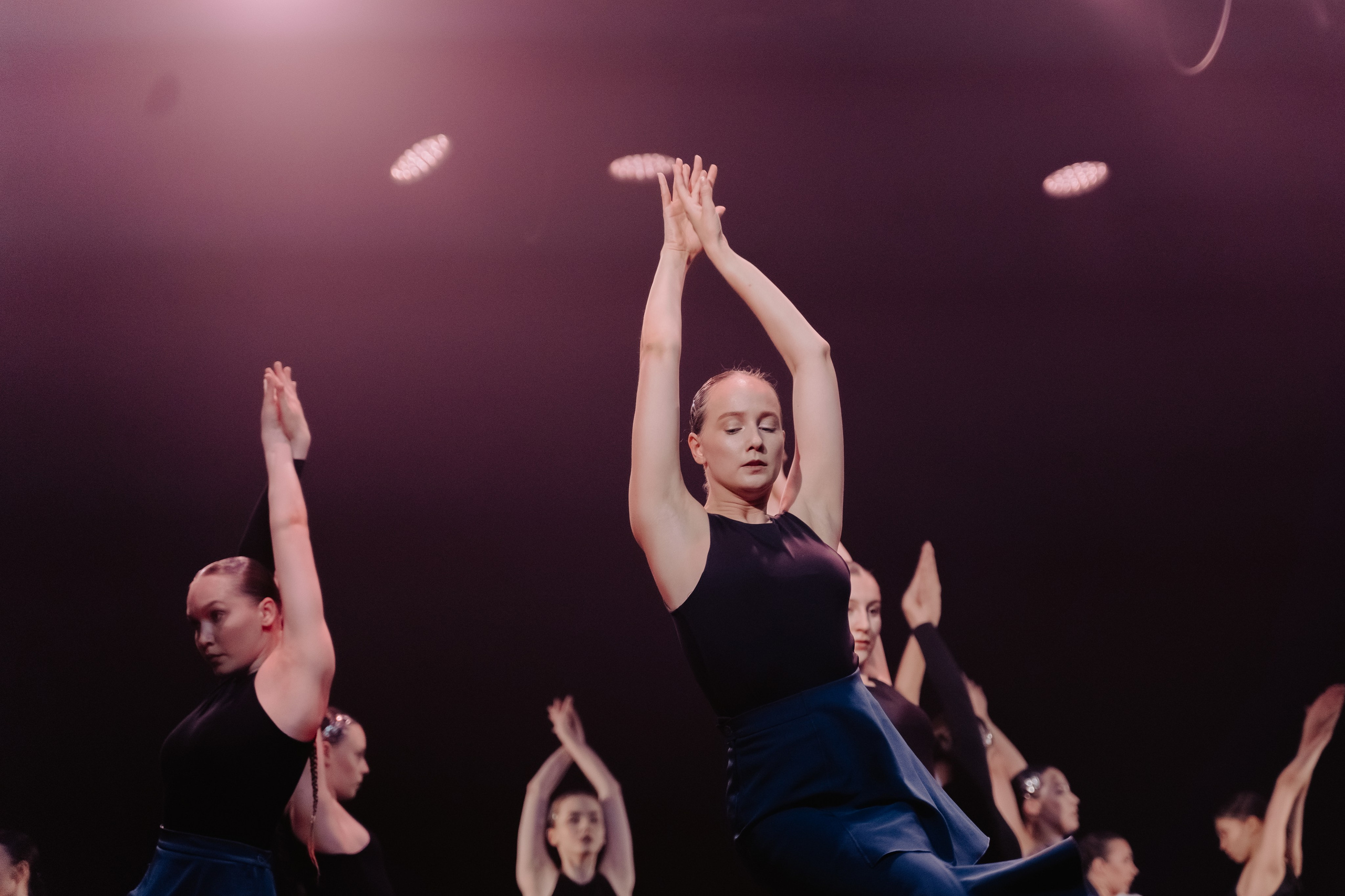 Спектакль «Песнь сирен». Главная