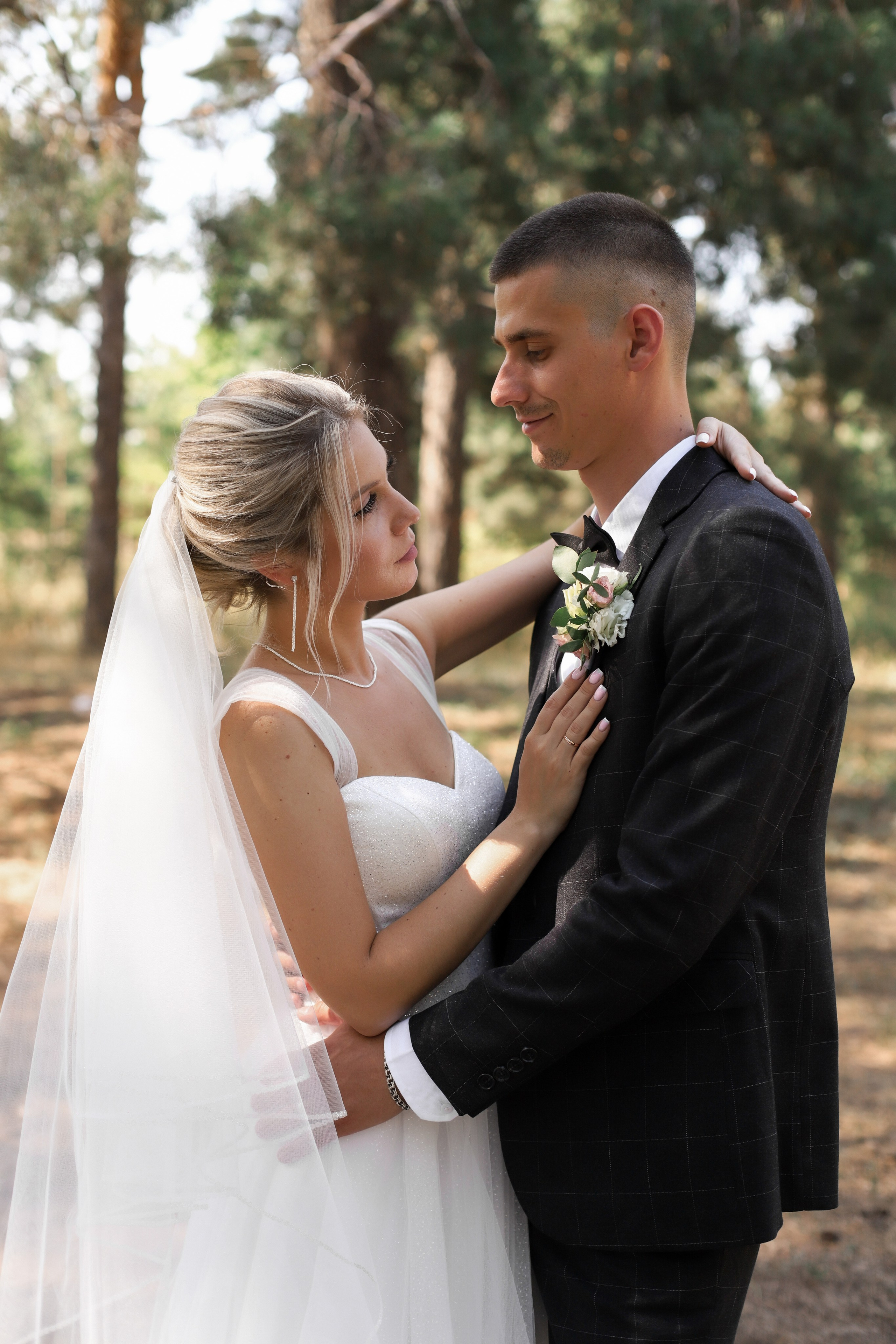 Алексей и Елена (сокращено). Свадебный фотограф Ангелина Сунгатулина | Саратов | Балаково | Вольск