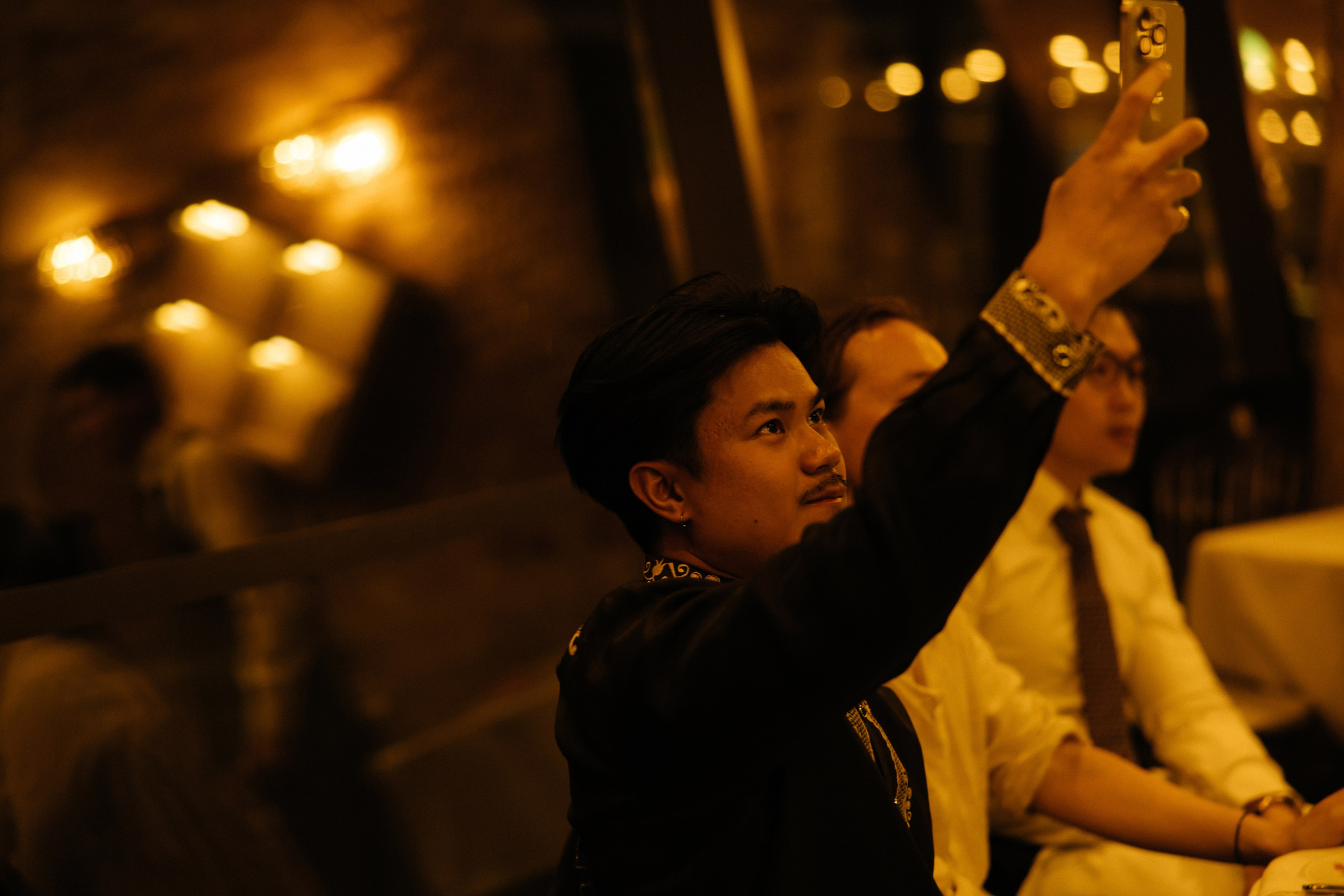 Tamika & Ludvig. Zhandos Berikov