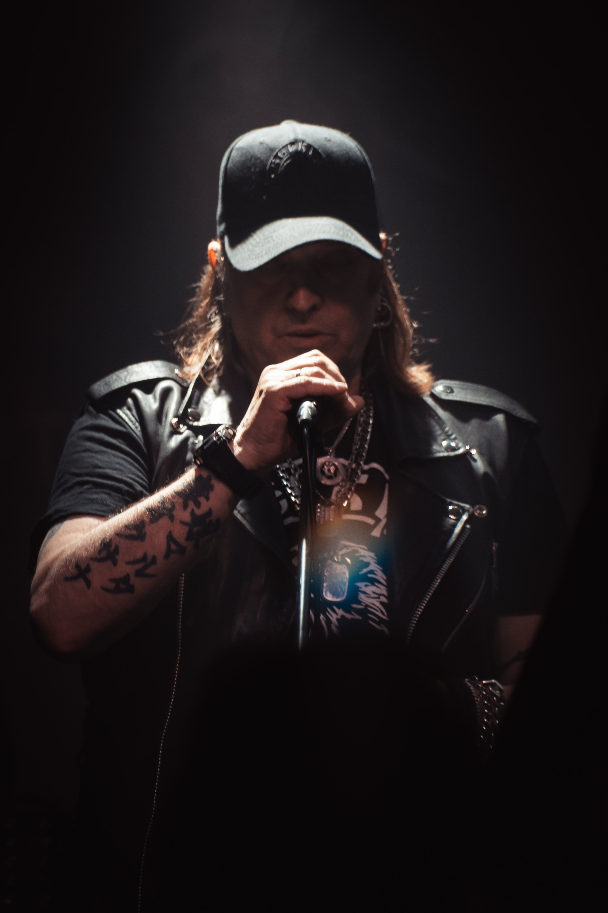 Артур Беркут и Сергей Маврин, Эрмитаж, 21.03.2026. Фотограф Регина Крикунова г. Красноярск