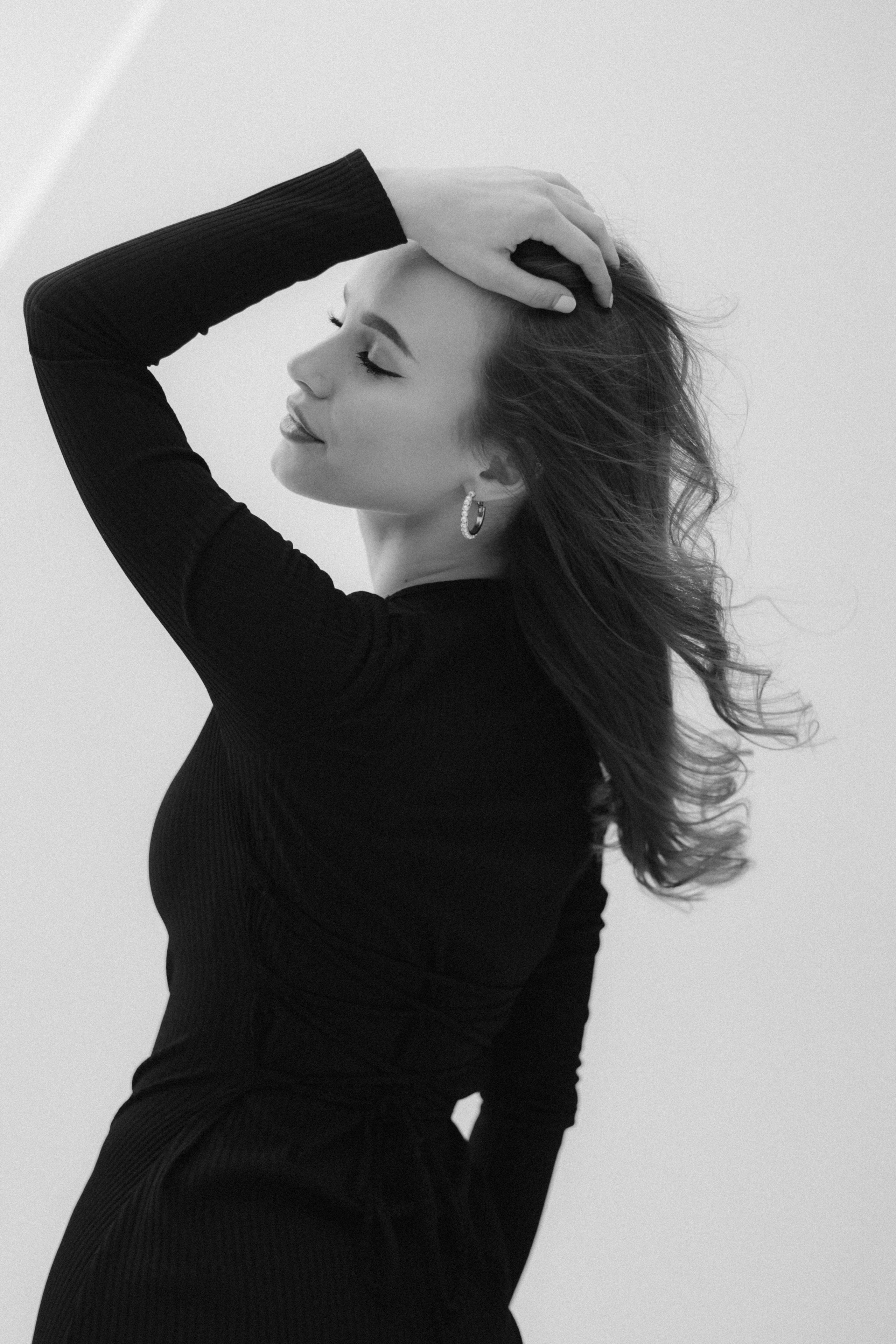 Ангелина. Фотограф Катерина Кизяева