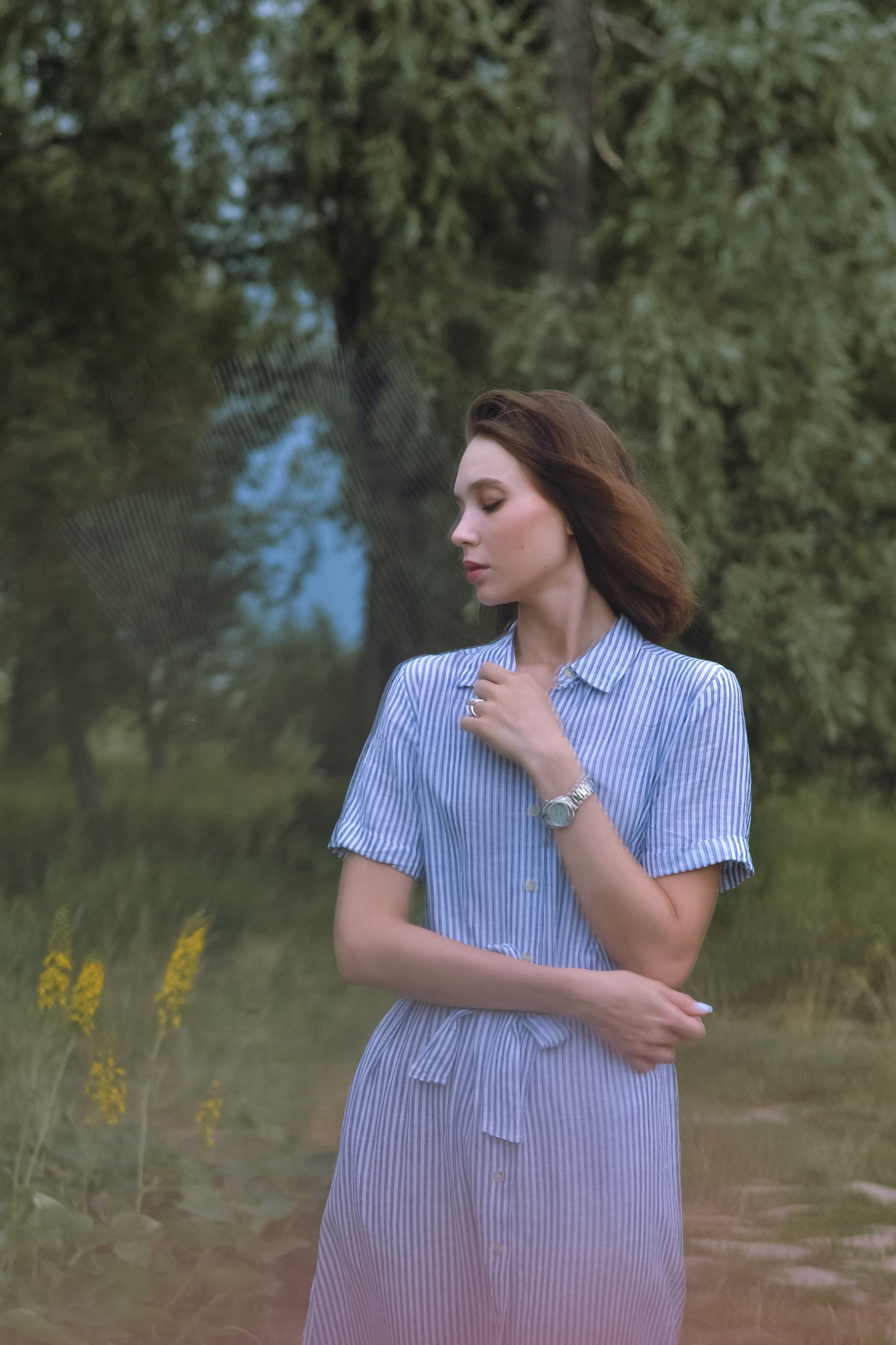 Полина. Фотограф Ольга Дмитриева. Новосибирск