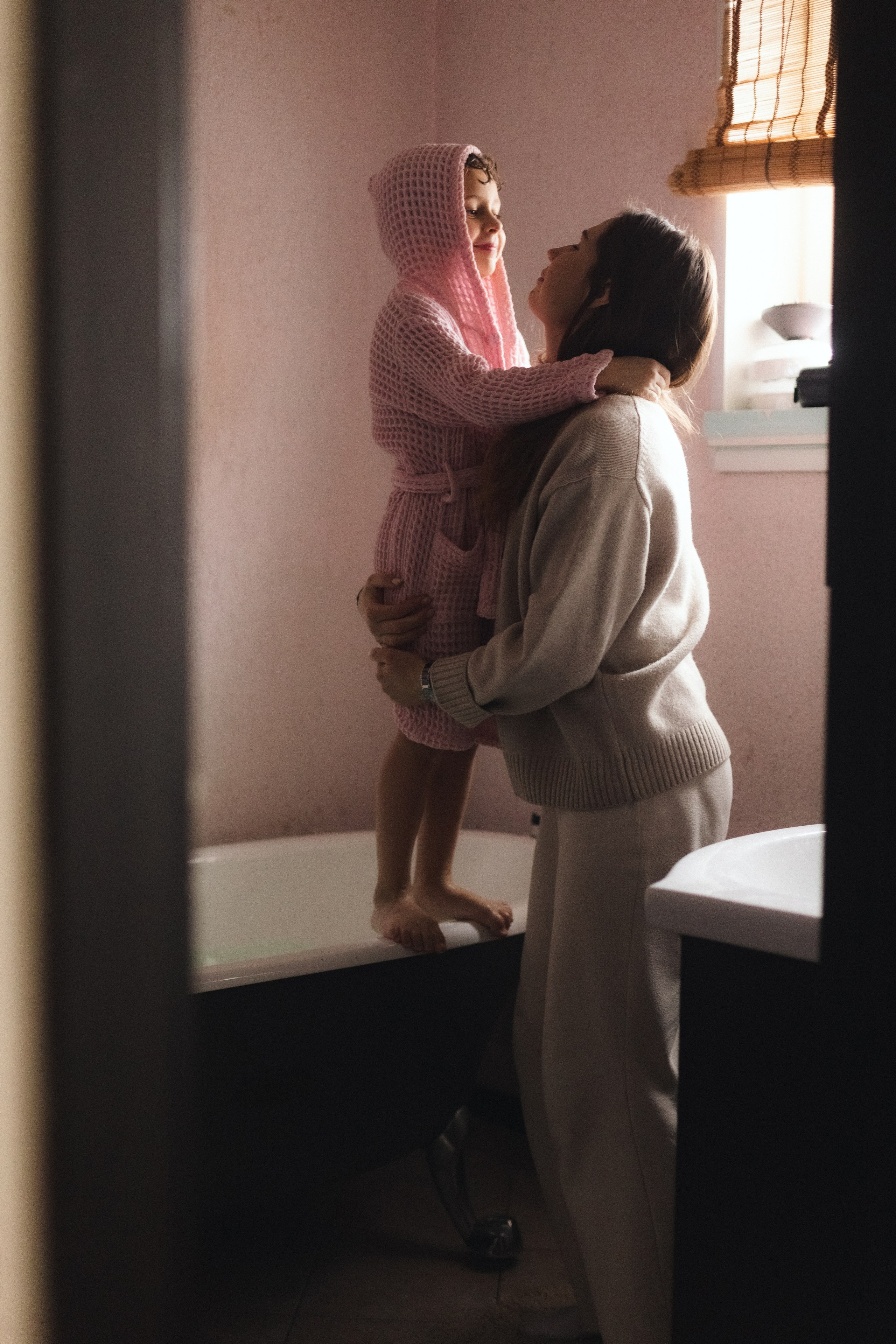 Когда на улице холодно. Фотограф из Петербурга