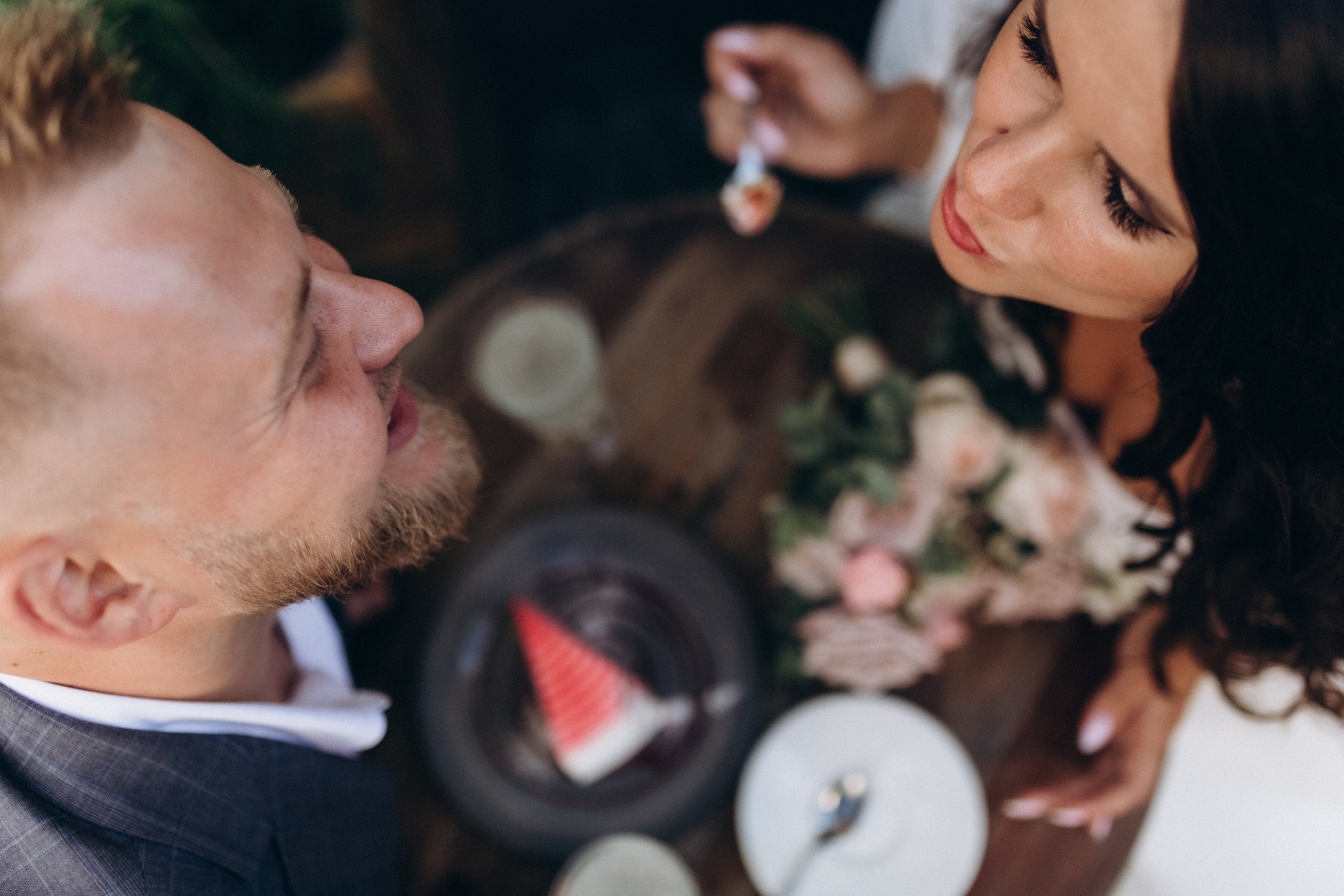 Света и Антон. Фотограф из Петербурга