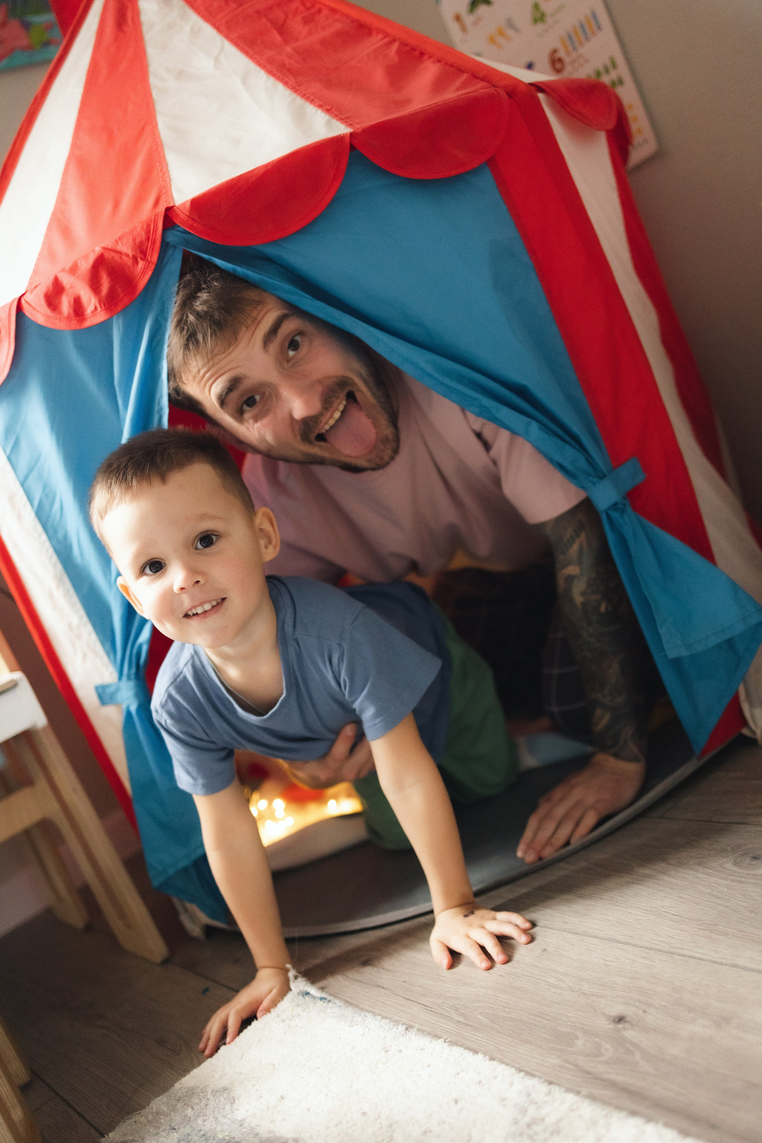 Появление брата. Фотограф из Петербурга