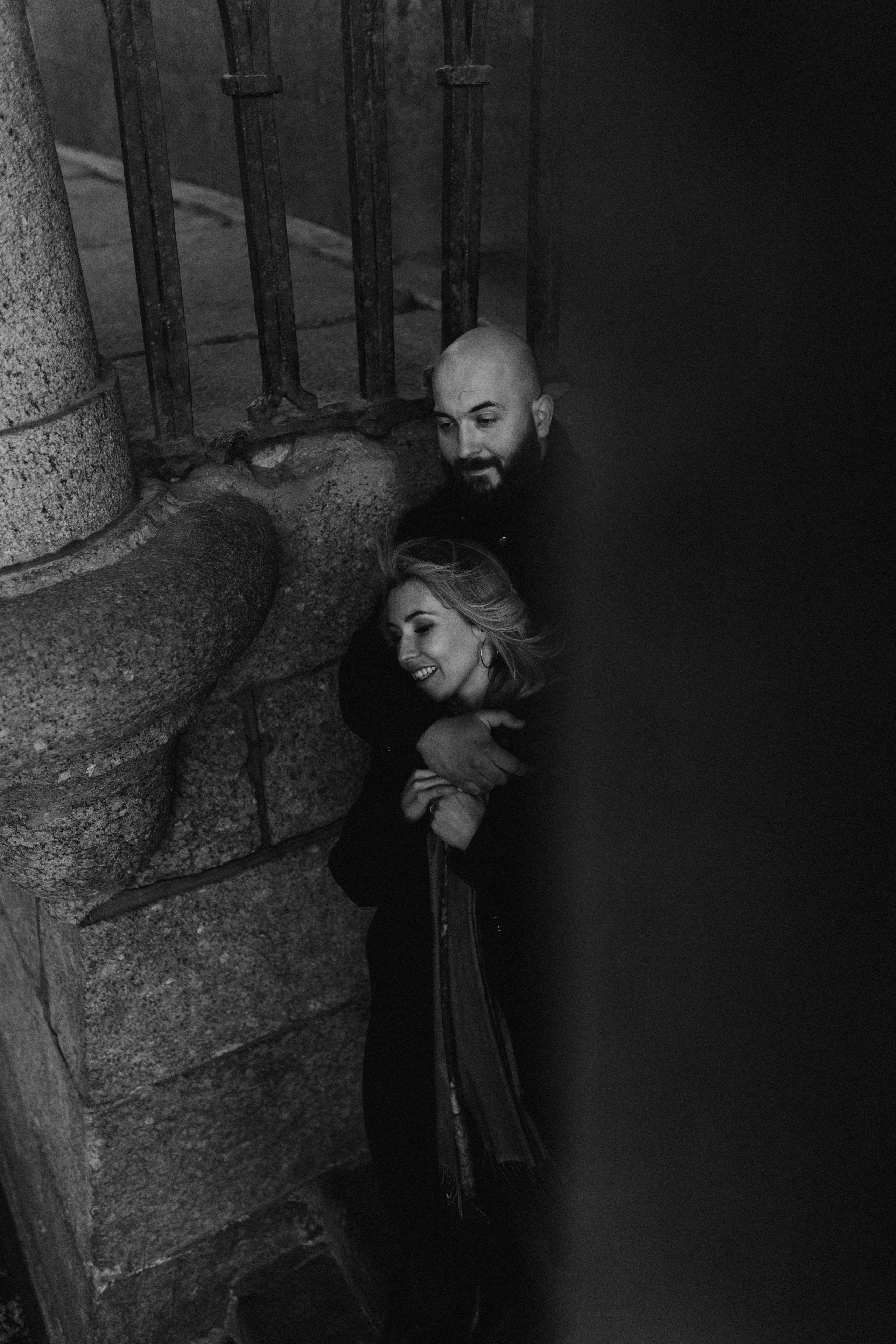 Маша и Петр. Фотограф из Петербурга