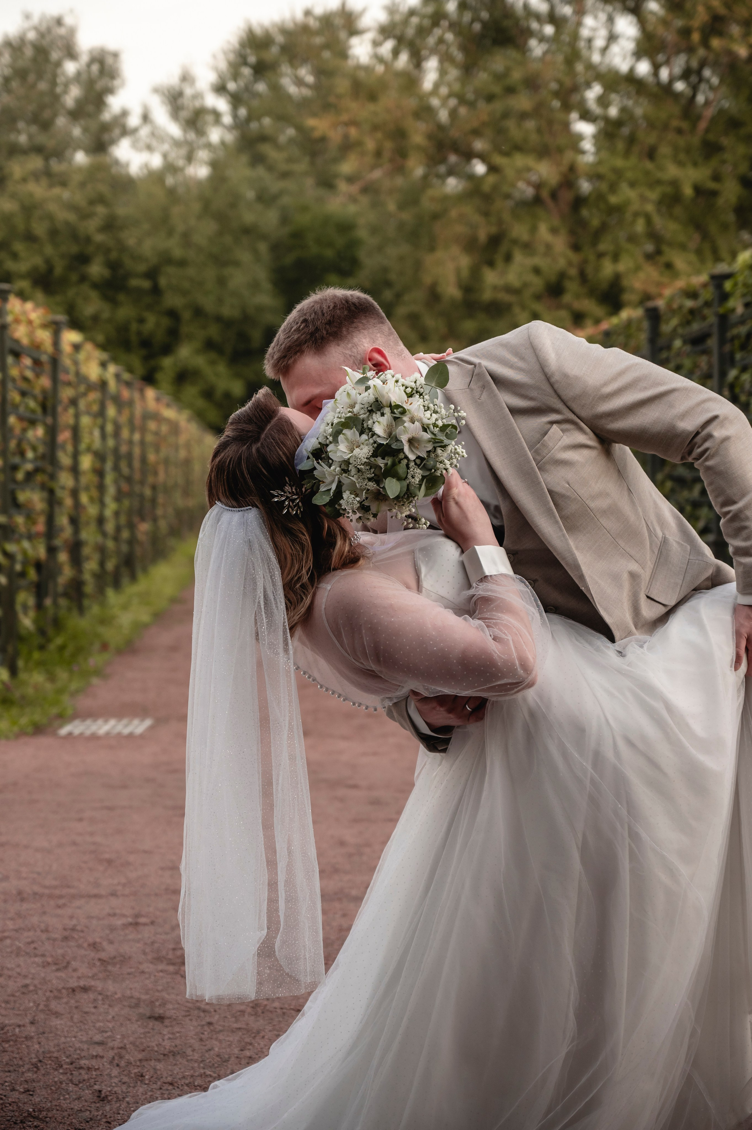 Алексей & Юлия. Свадебный фотограф Татьяна Сорока Москва и МО