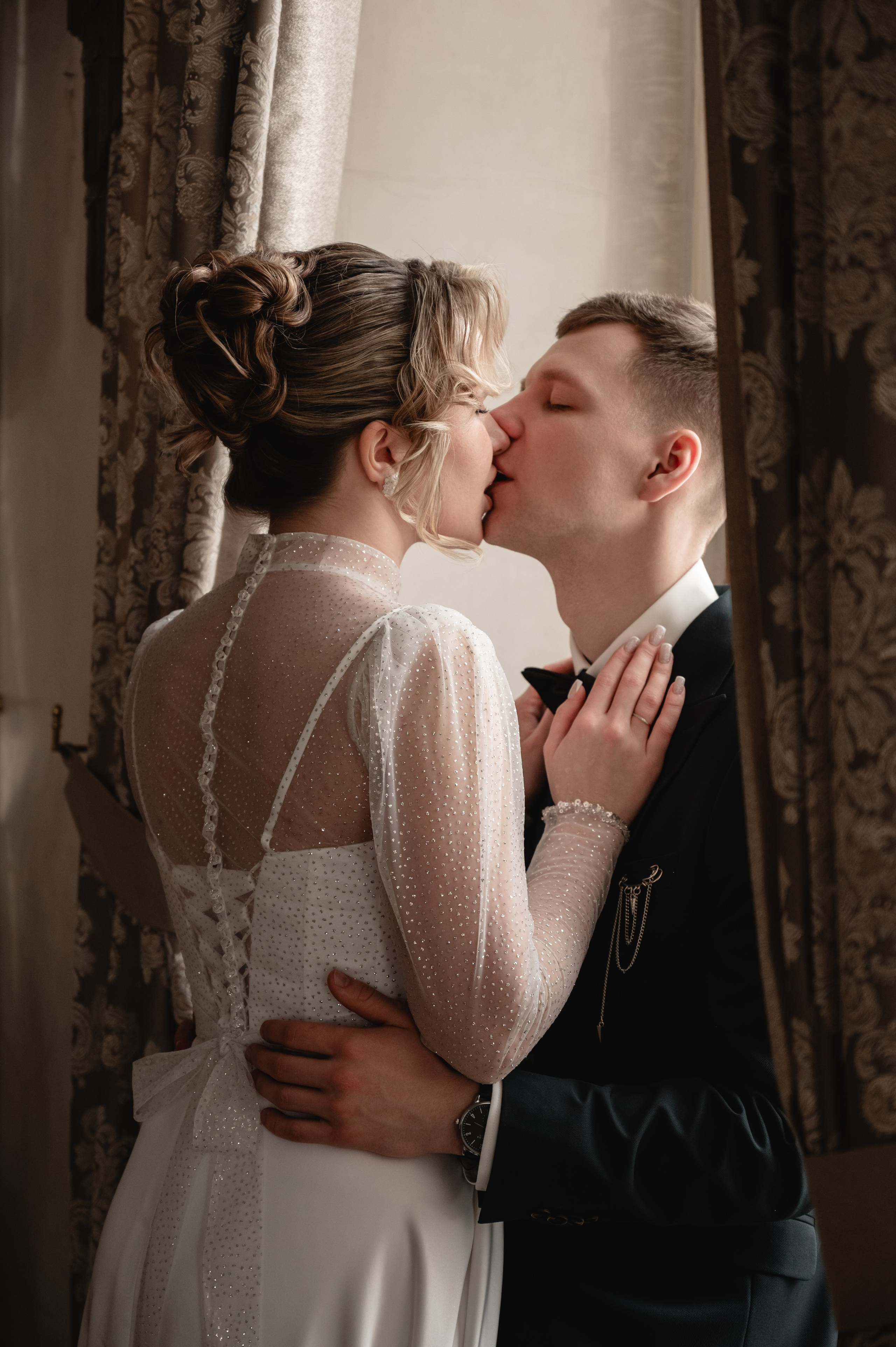 Алина & Иван. Свадебный фотограф Татьяна Сорока Москва и МО