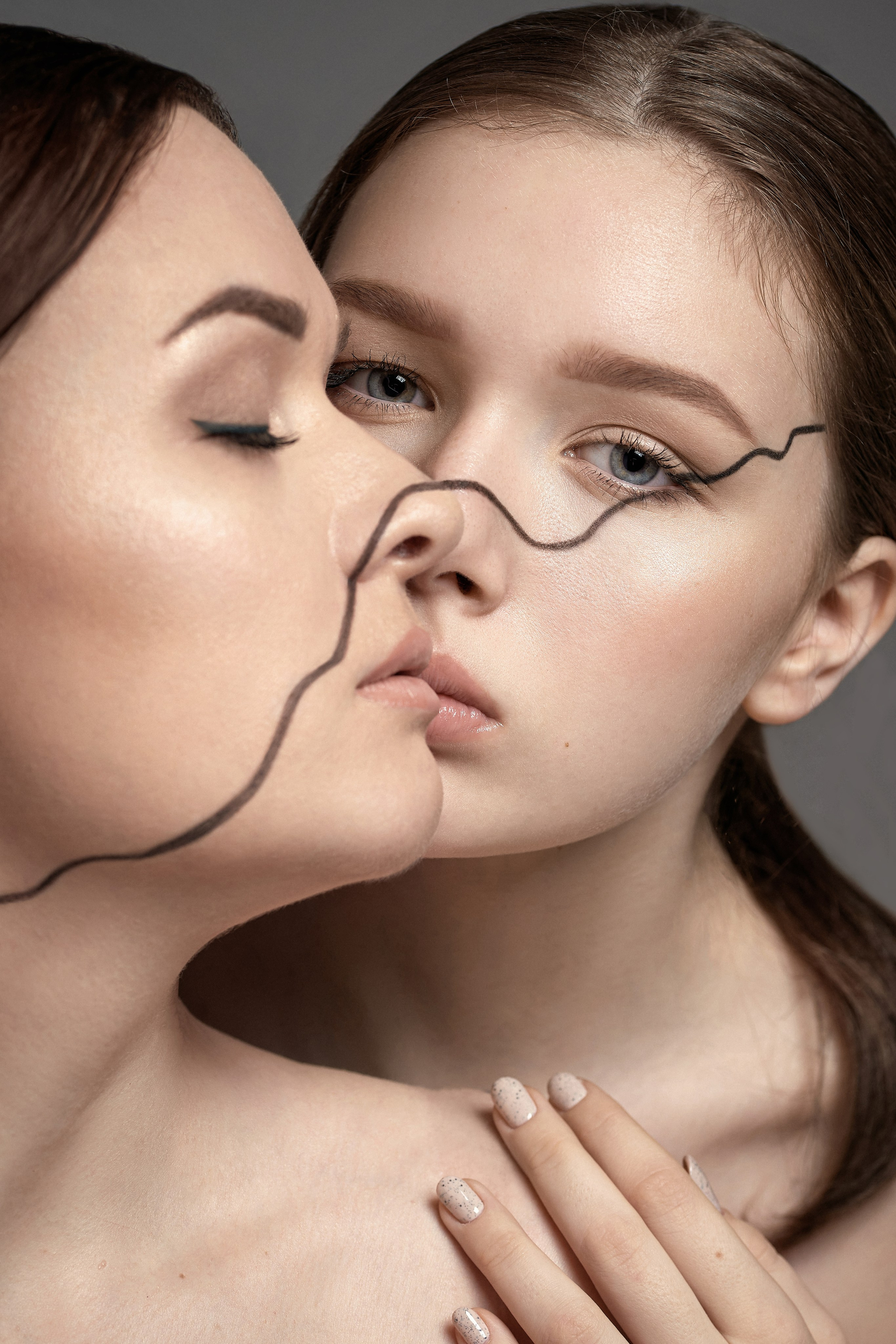 Макияж и укладка. Примеры моих работ. Ваш фотограф Таганрог/Ростов-на-Дону Анна Дегтярёва