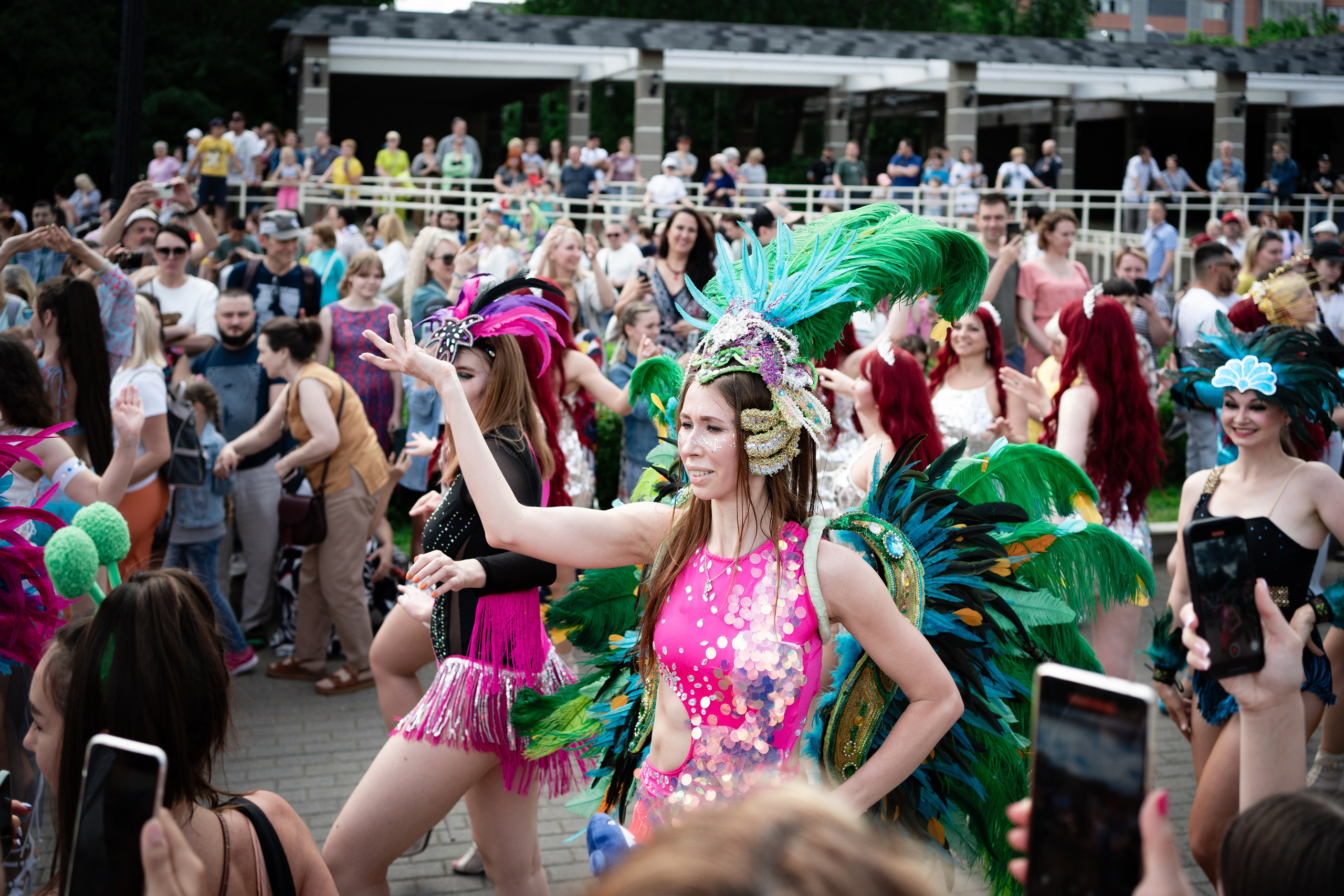 Moscow Samba Festival 2024. Фотограф в Москве Ткаченко Владимир