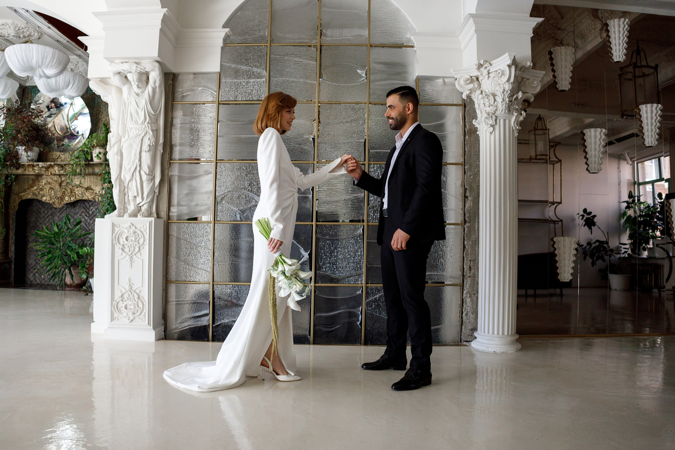 Акрам и Вероника. Фотограф Краснодар