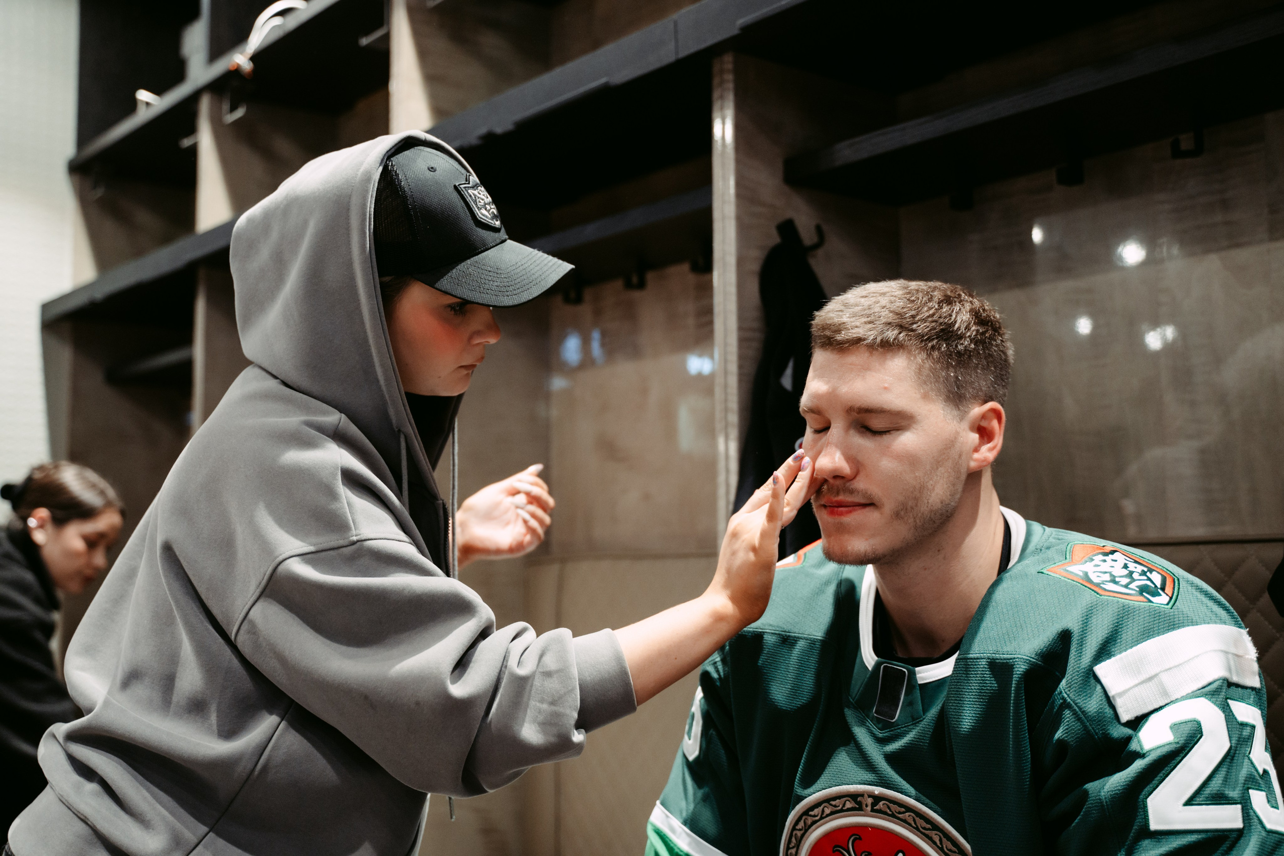 Backstage Ак Барс х Зилант х Купер. Главная