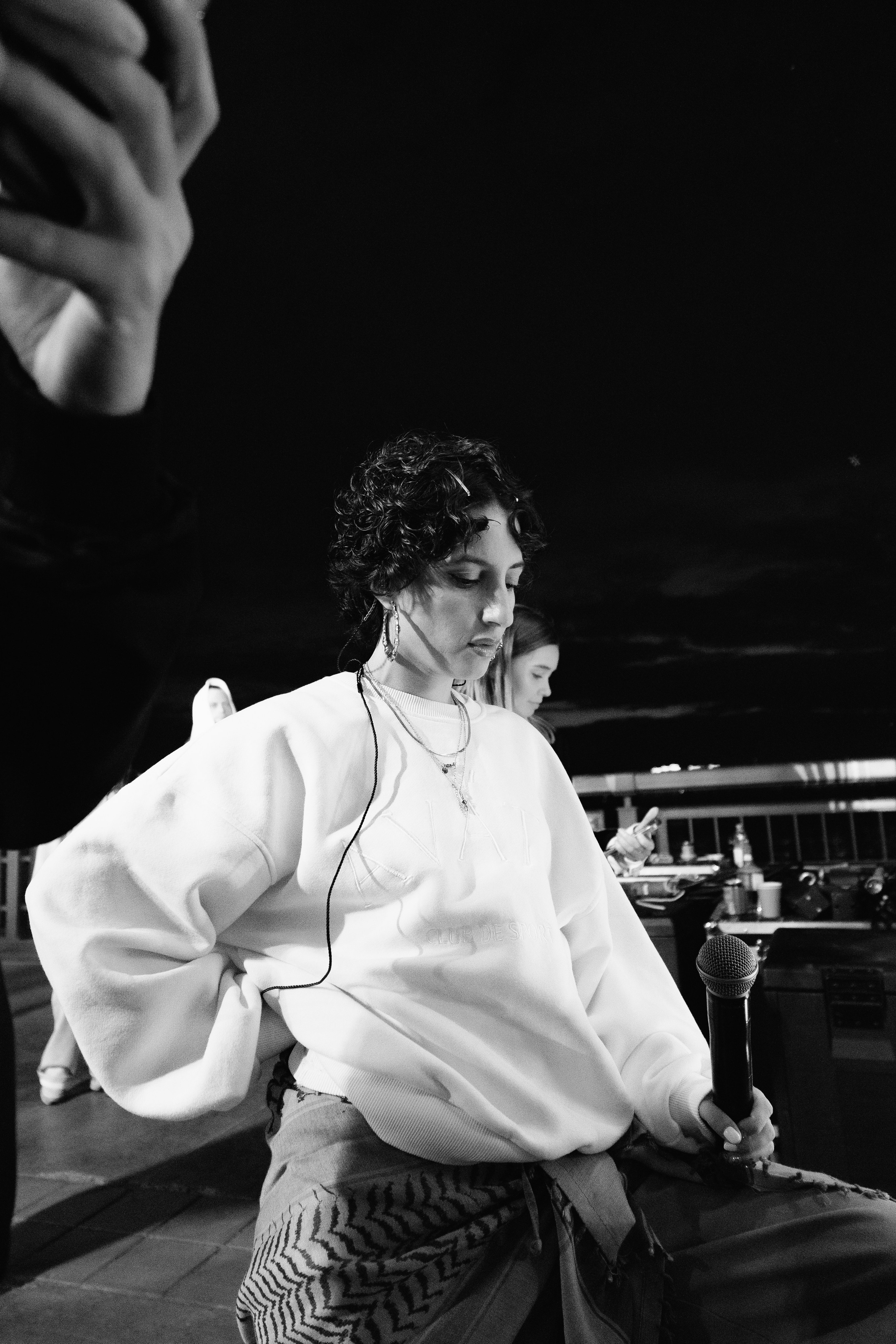 ЛАУД, КАССЕТА, Kristina Si x URAM FEST. Главная