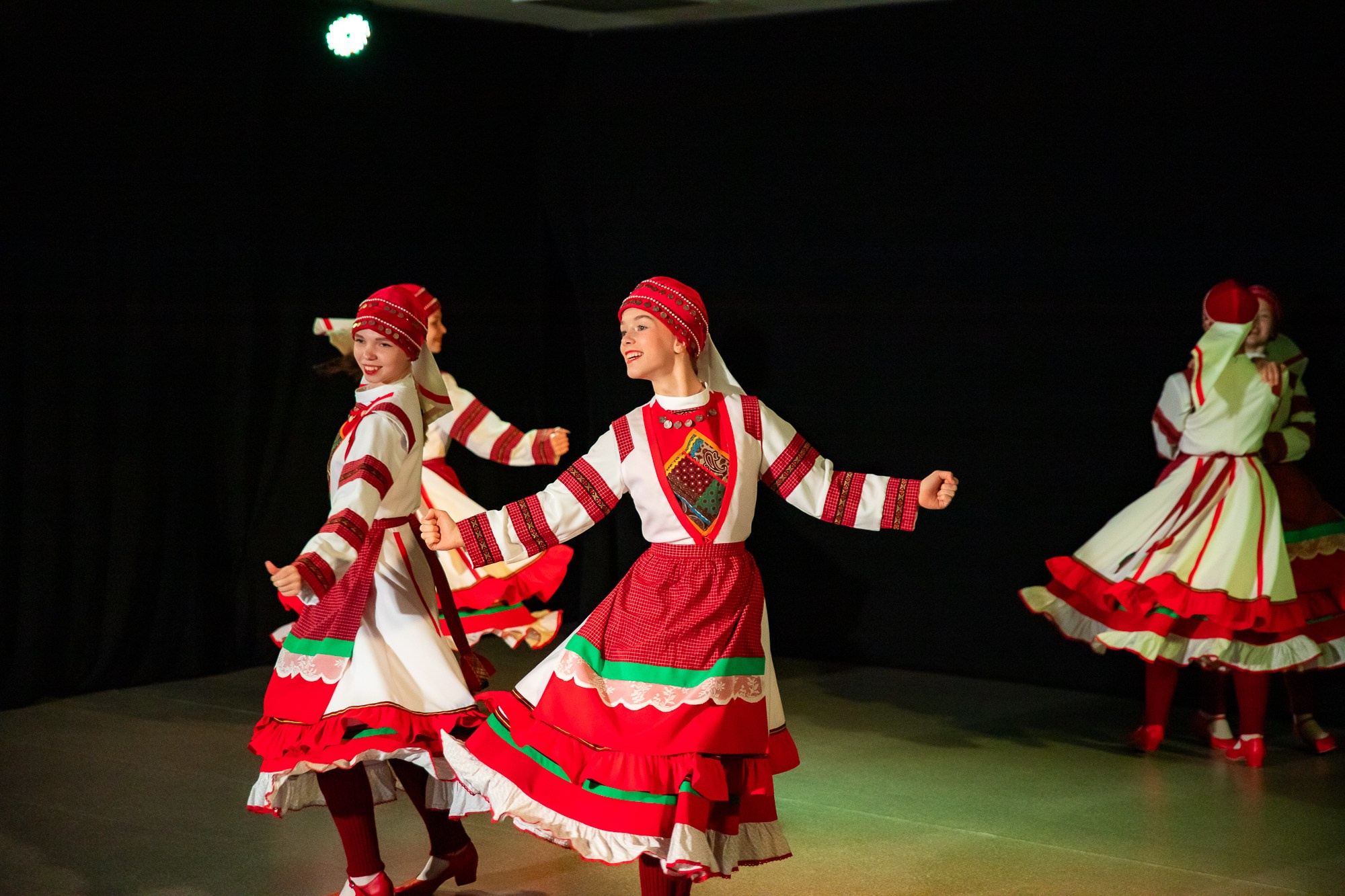 Квартирник. Фотограф Панагушин Сергей