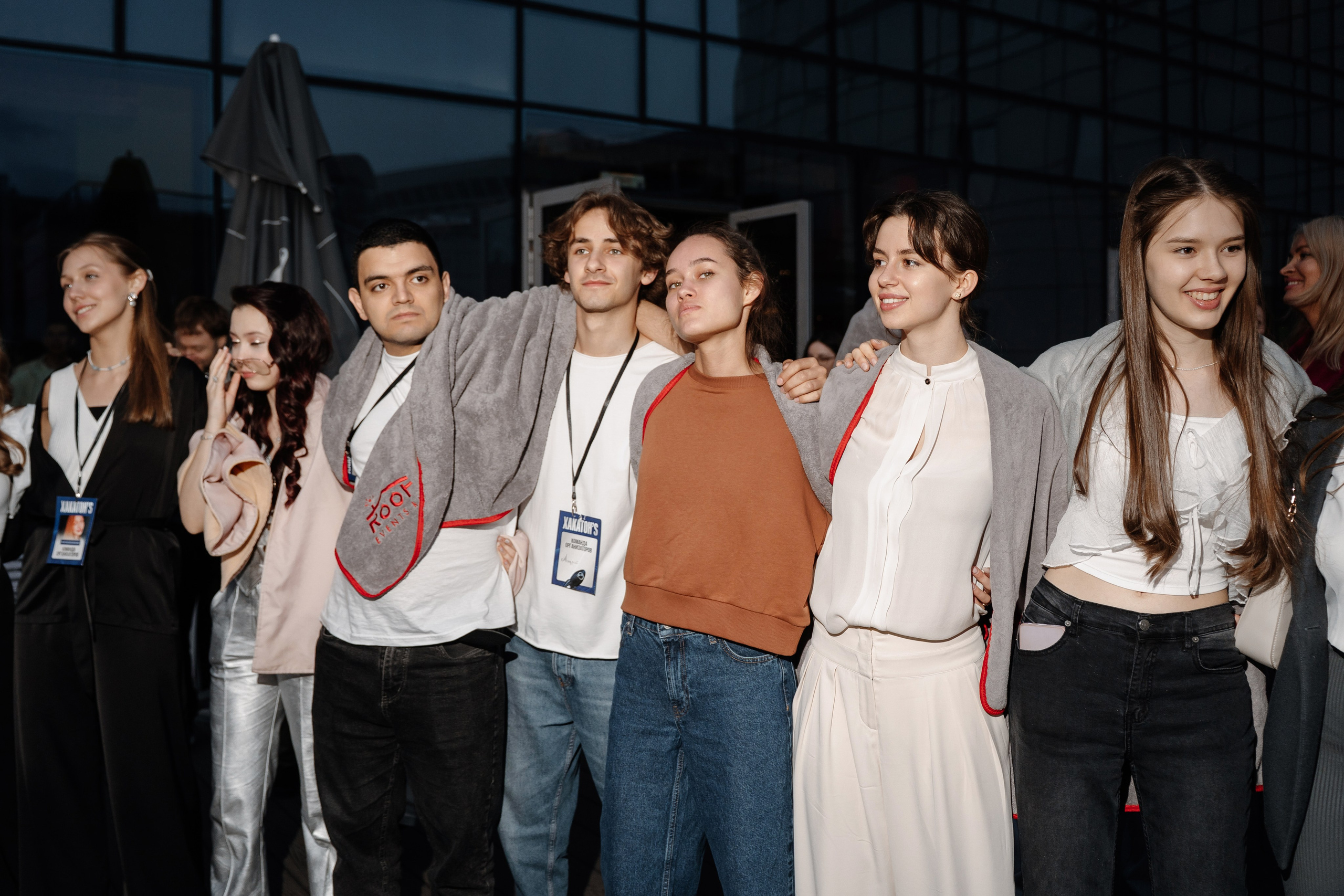 ХАКАТОН’S. Свадебный и репортажный фотограф в Москве Андрей Вайман