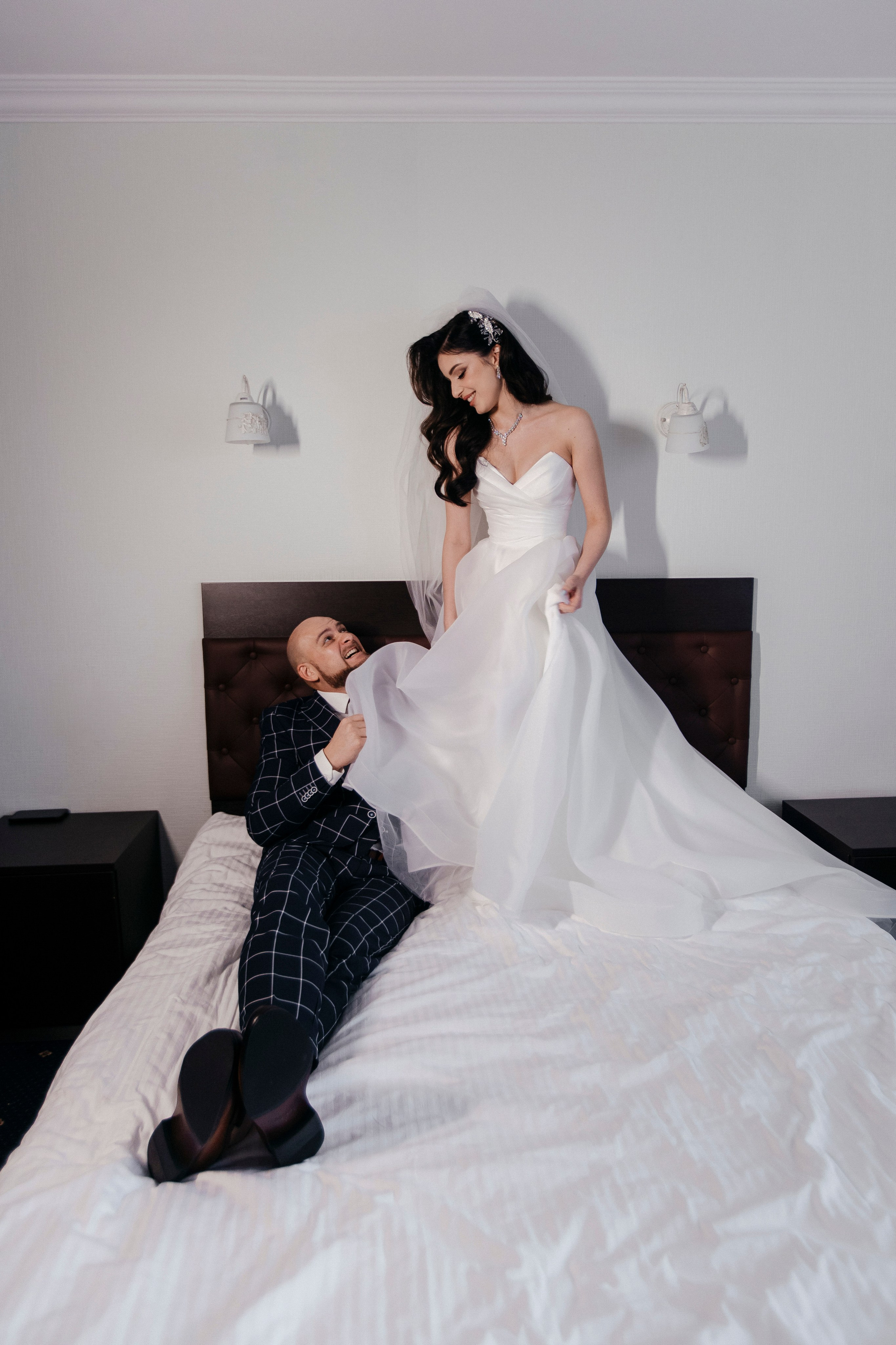 Vyacheslav & Julia. Фотограф в Москве Людмила Денисенко