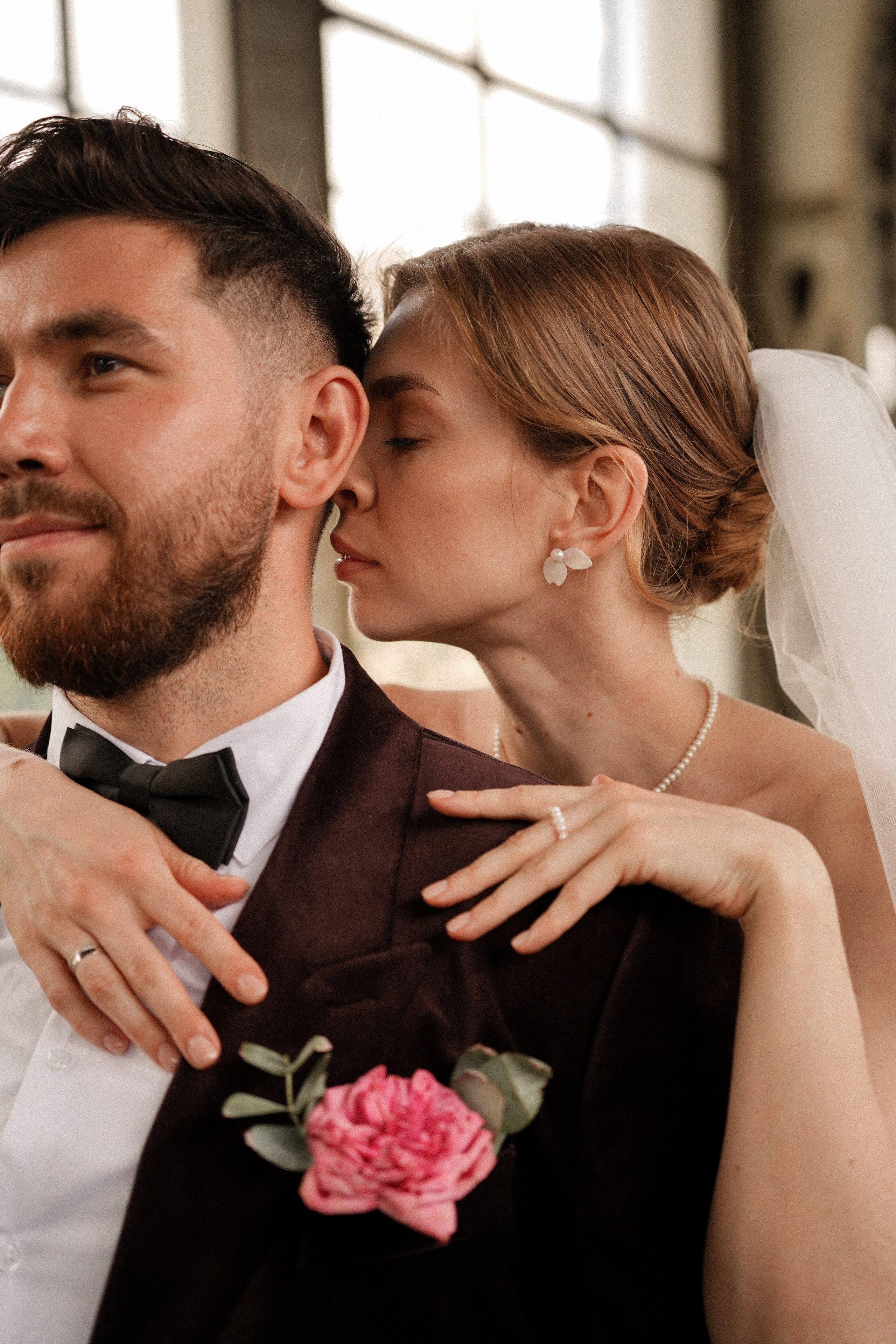 Николай&Александра. Свадебный фотограф в Санкт-Петербурге Мошина Наталья