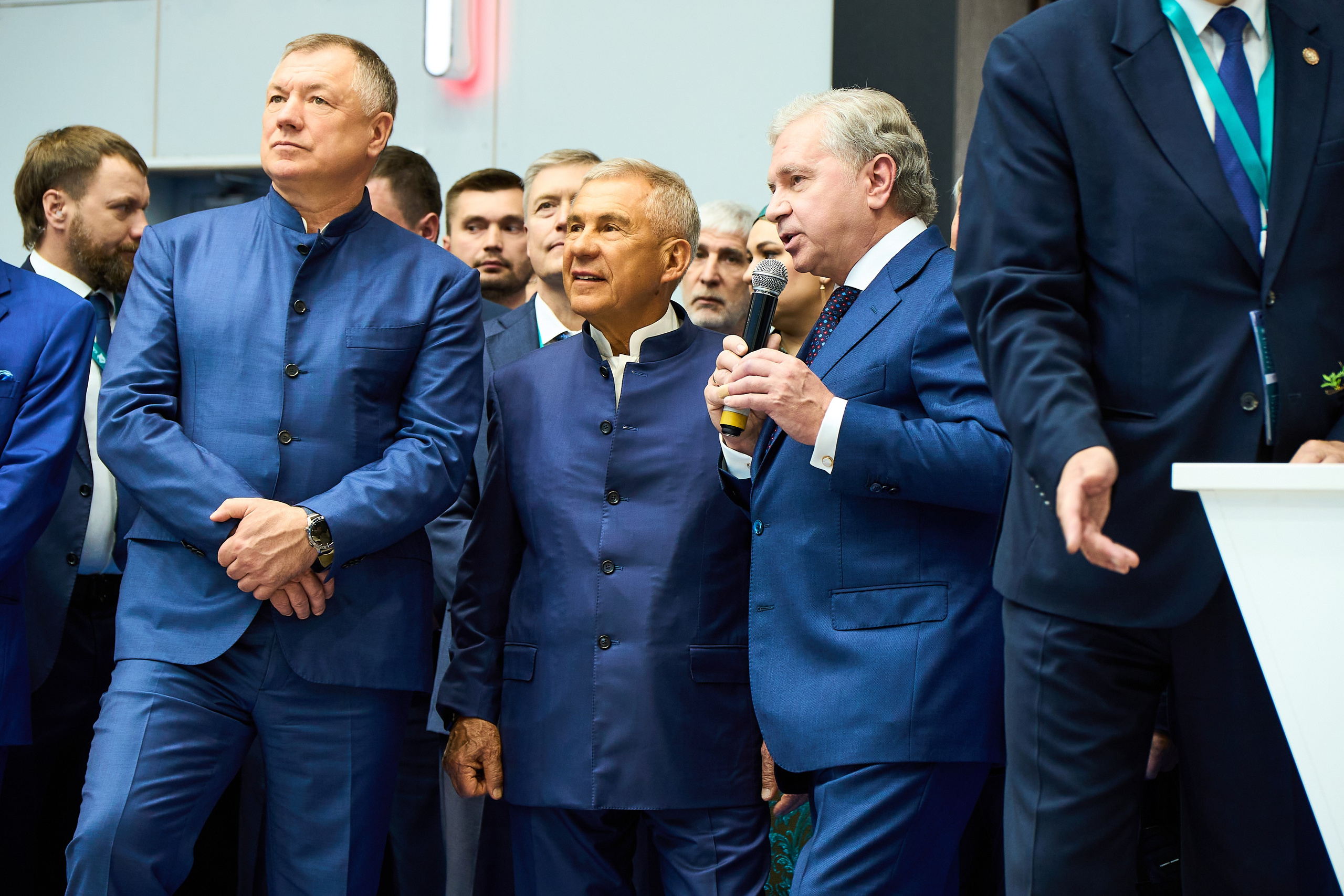 Исламский форум 2026. Фотограф Фархат Сабирзянов | Казань