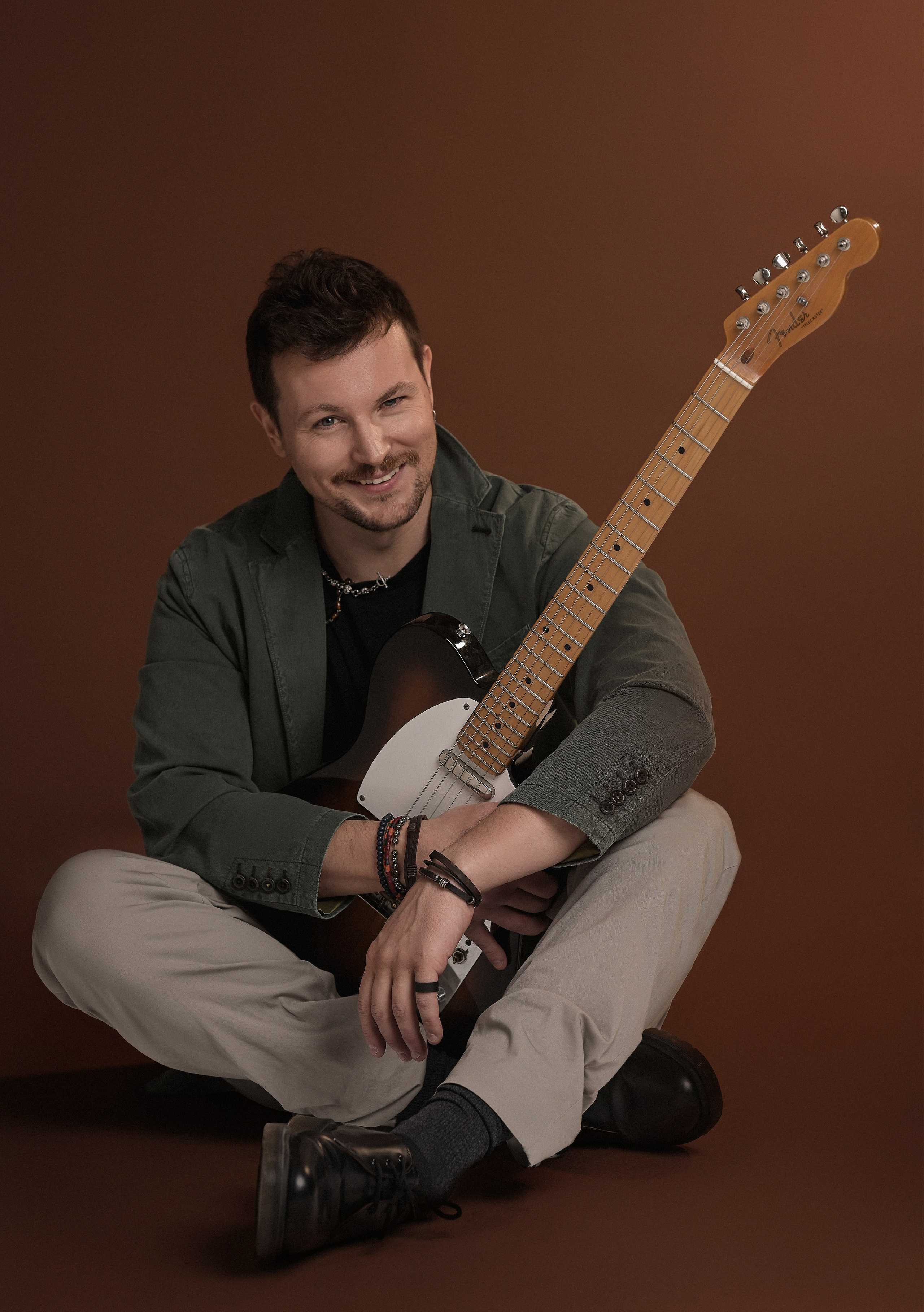 Мужской портрет. Фотограф и организатор фотосессий в Москве — Наталия Мужецкая