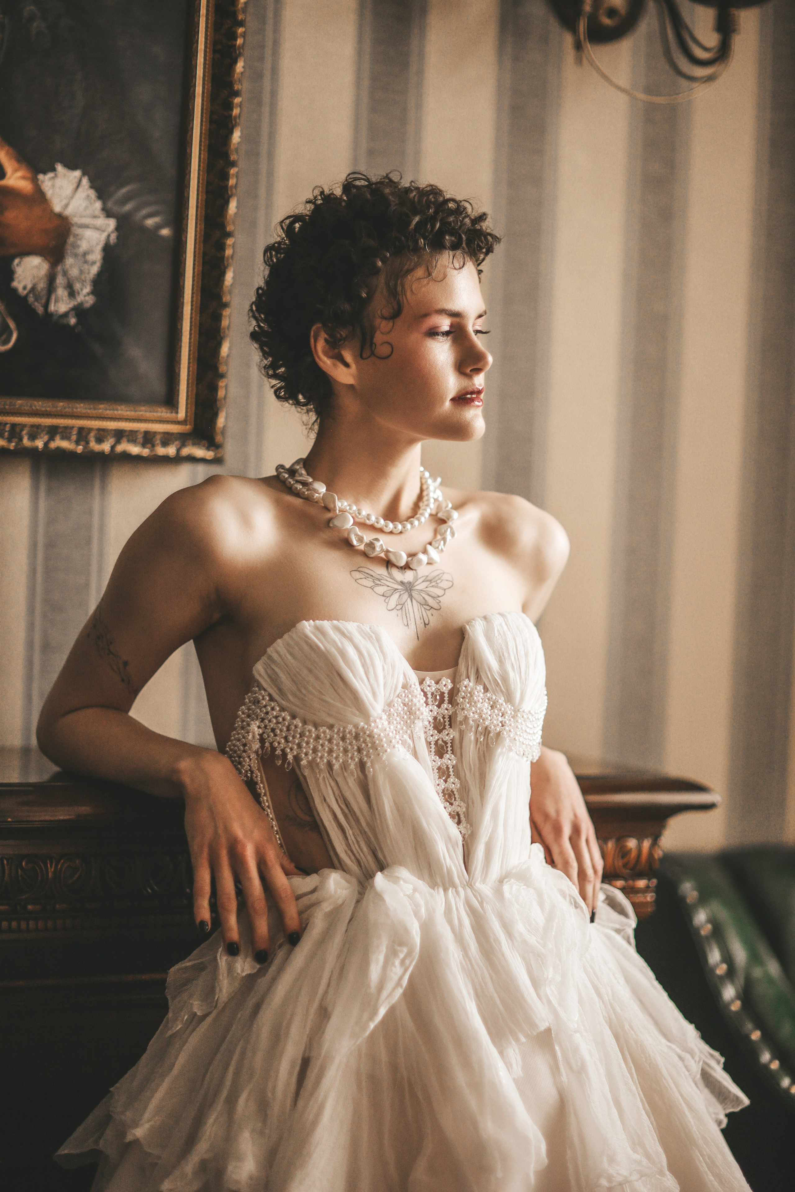 Владимир и Екатерина. Фотограф Алёна Кладова