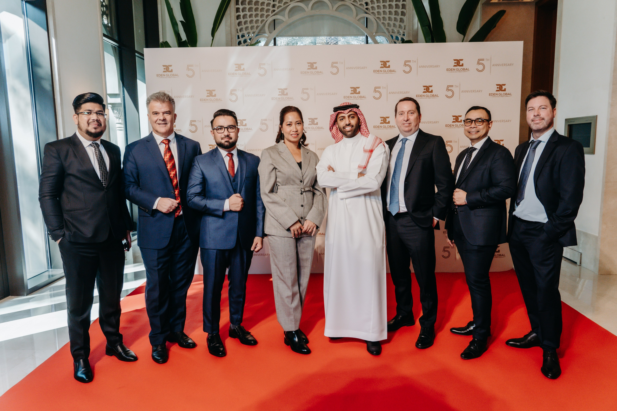 EDEN GLOBAL DUBAI. Фото | Видео Контент Мишель Ватаманюк