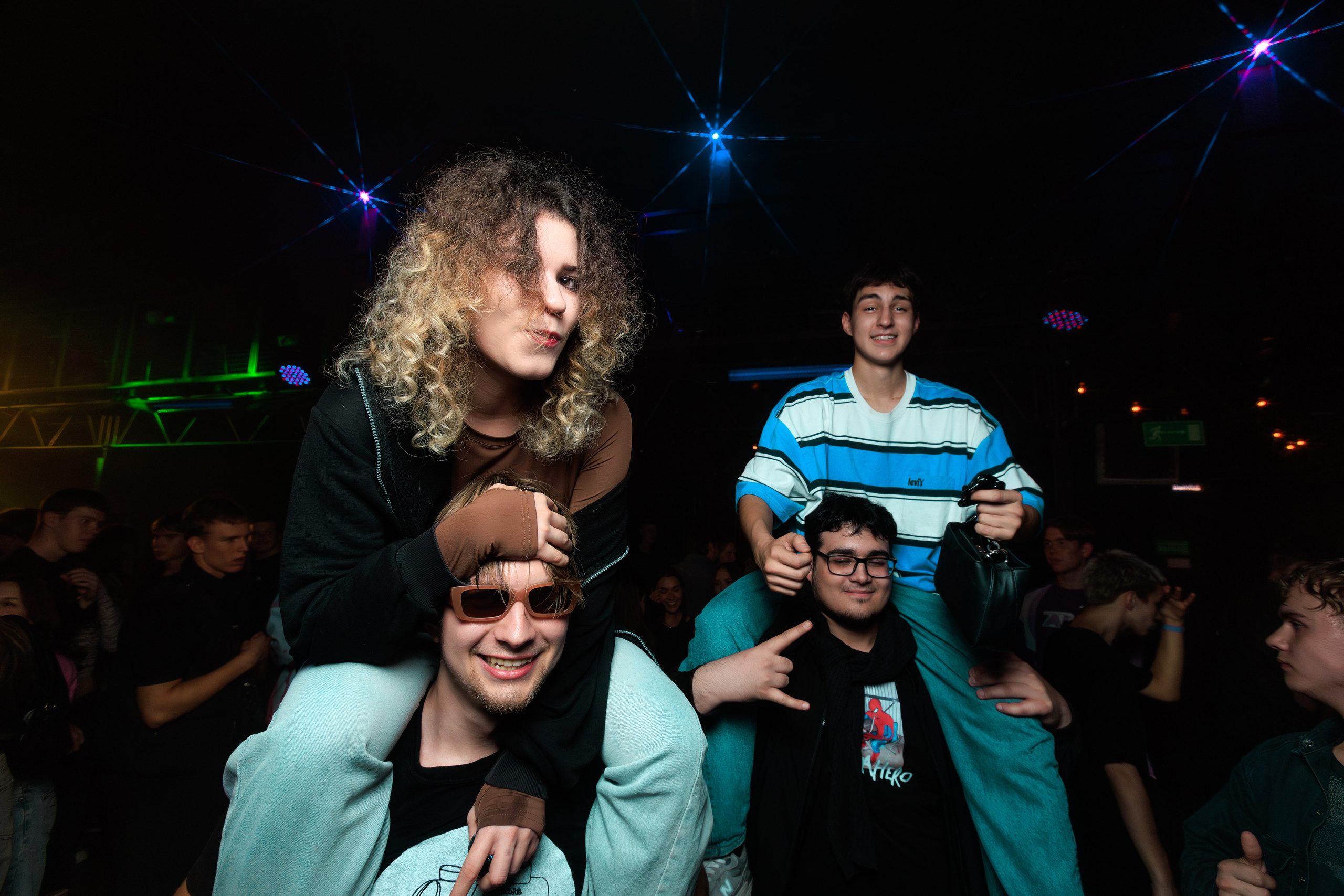 Студ посвят | Рептилоид. Репортажный фотограф Екатеринбург | Яркий, качественный репортаж | Концерты, клубы, репортаж, праздники, корпоративы