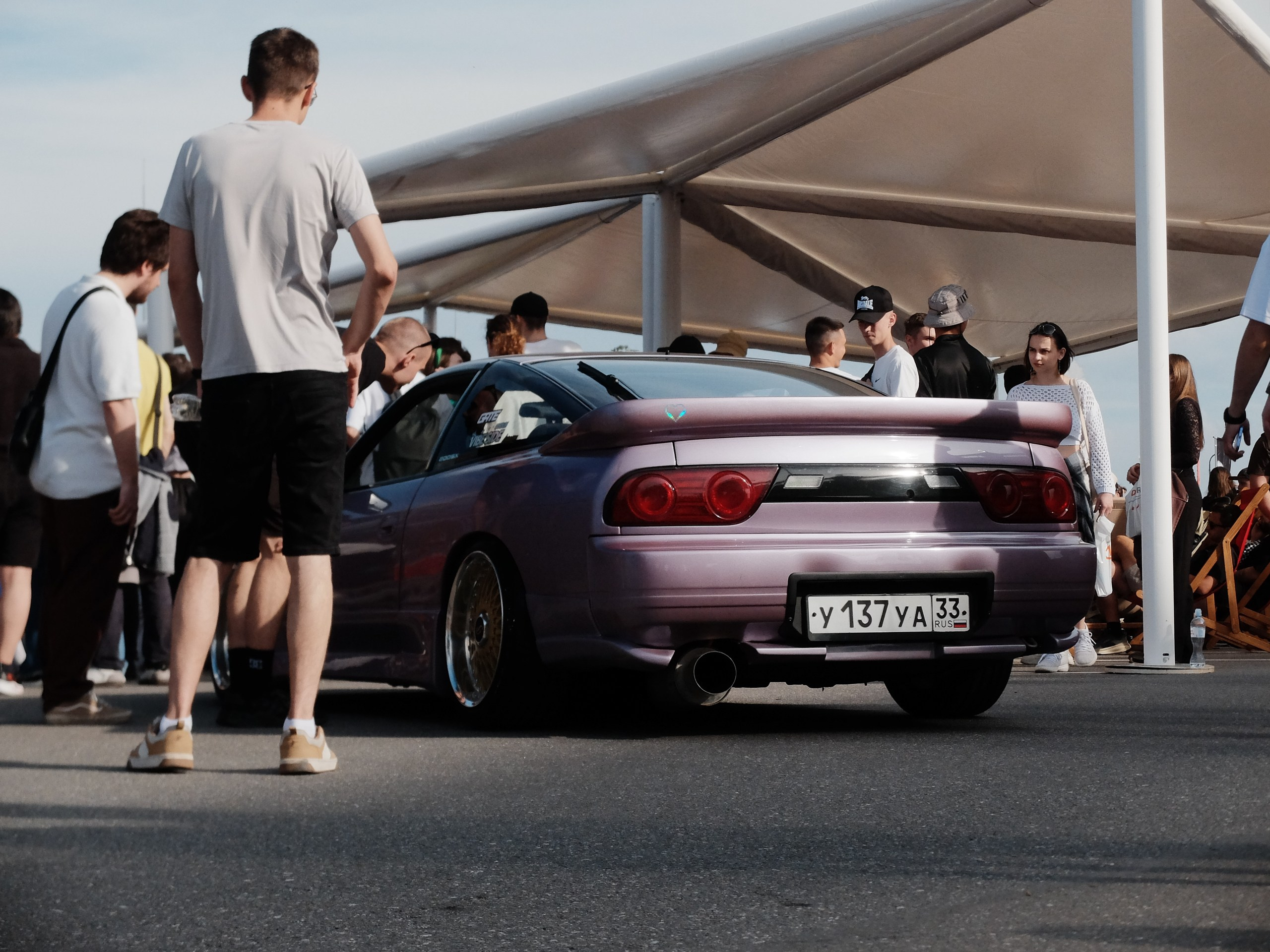 YUKA DRIVE GYMKHANA