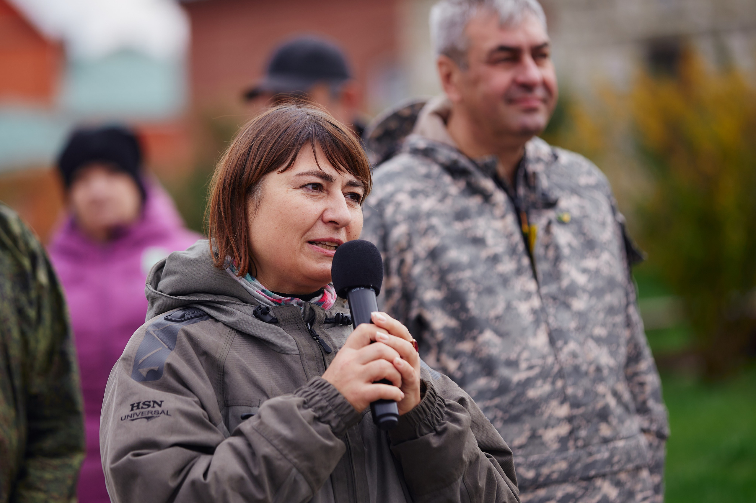 Акция «Зелёная Дубрава» на Куликовом поле. Даниил Гузиенко — репортажный фотограф в Туле