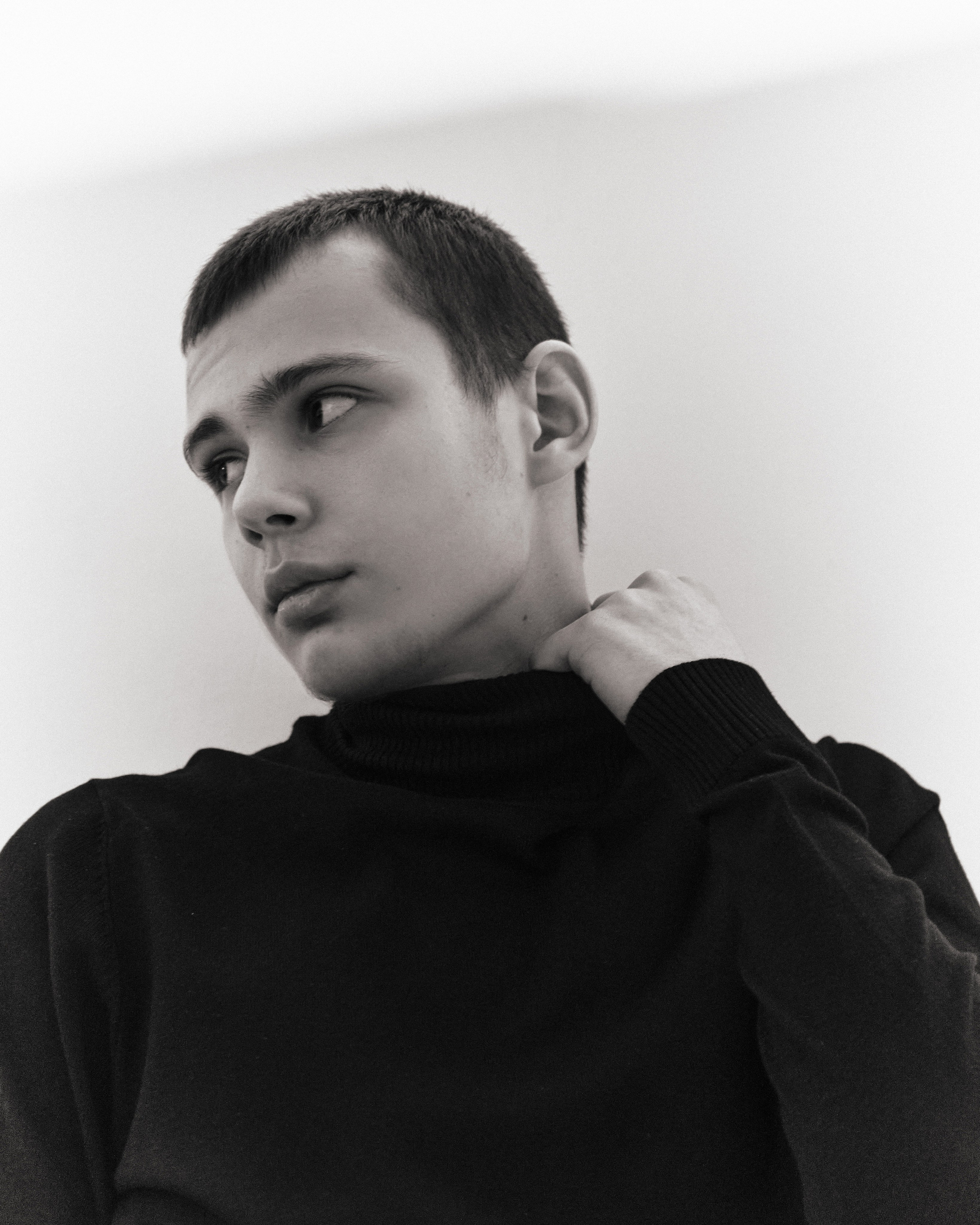 NIK F. THE FAME MODELS