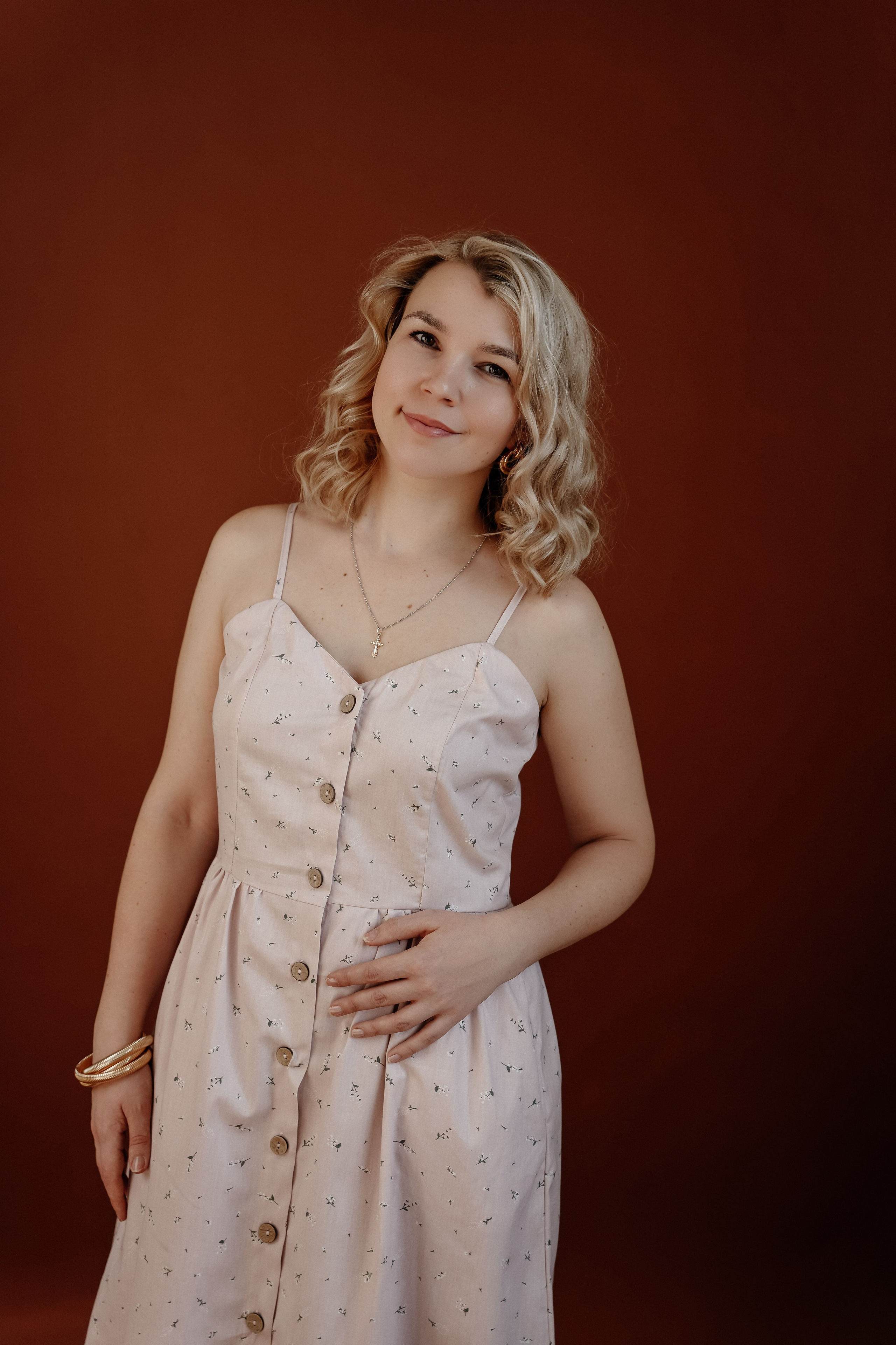 Сарафаны — съемка для wildberries. Фотограф в Смоленске Ольга Давыдова