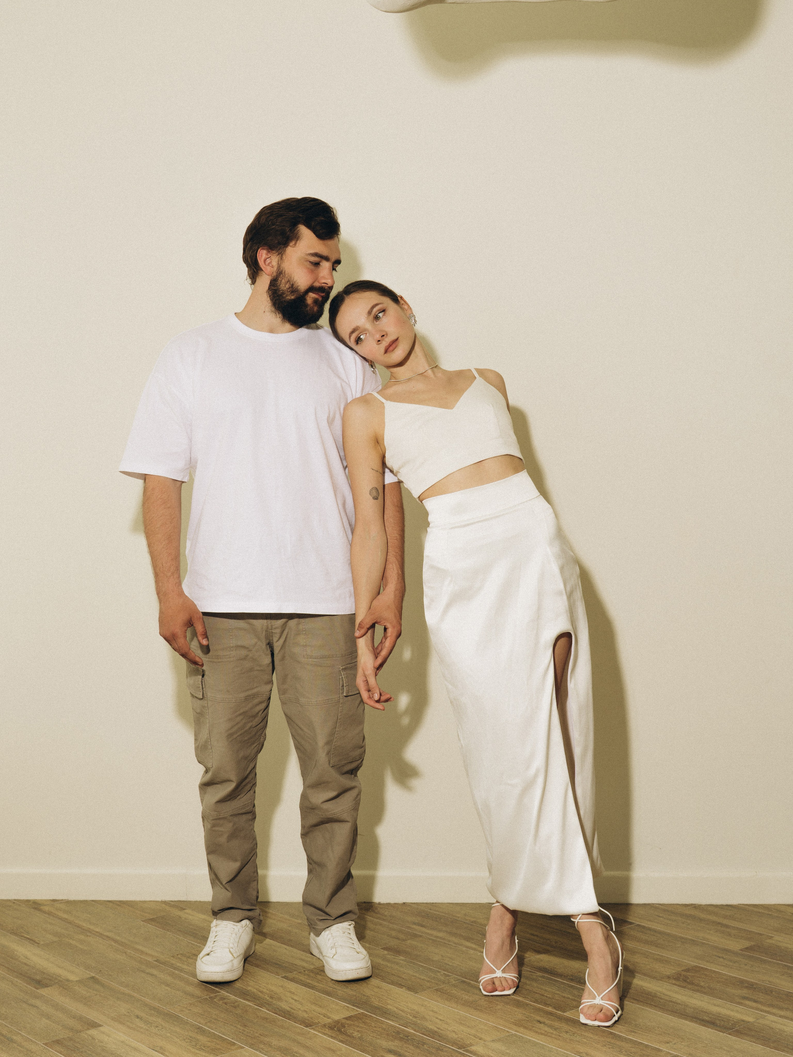 Такая нежная любовь