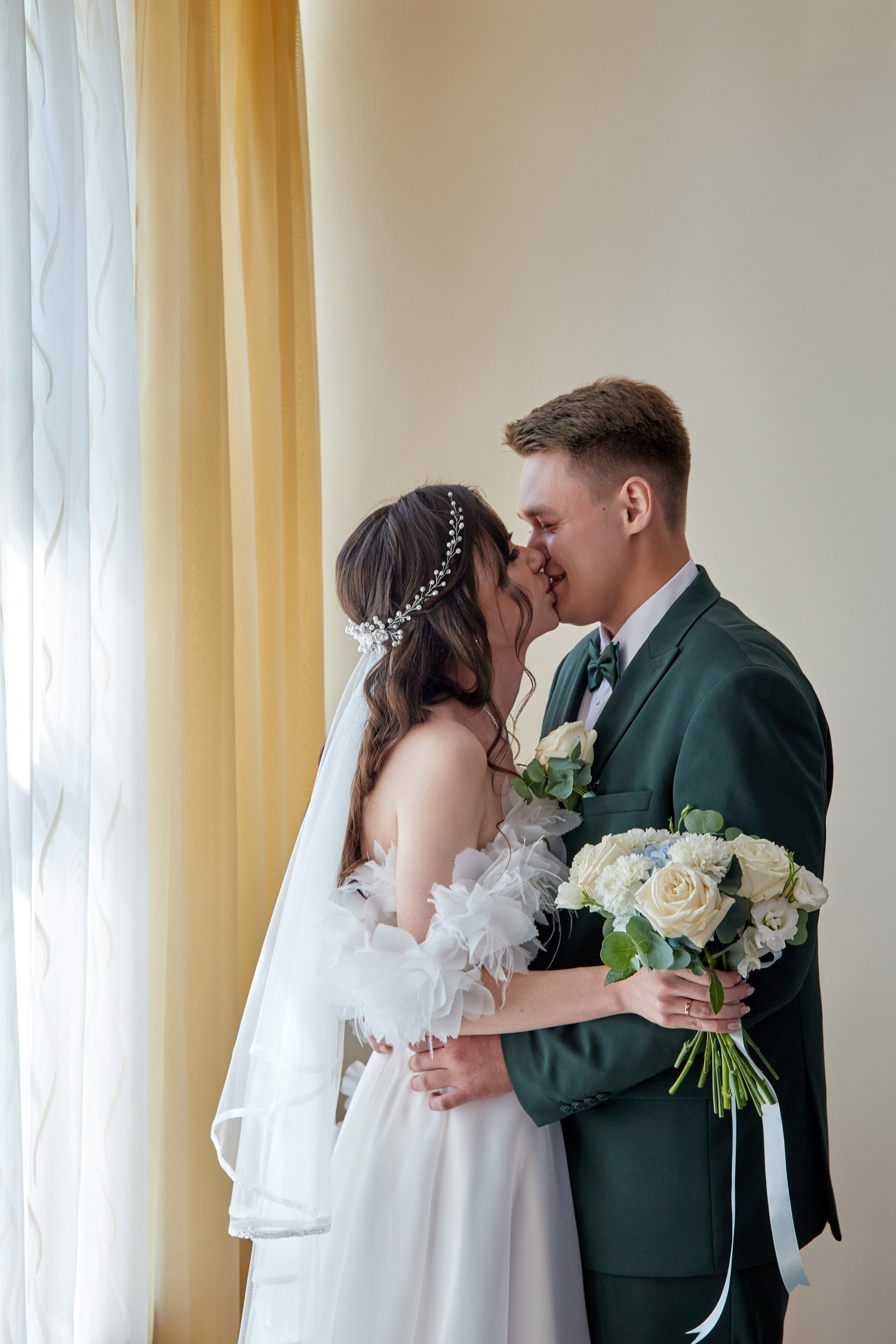 Антон и Кристина. Фотограф в Самаре Анастасия Афанасьева