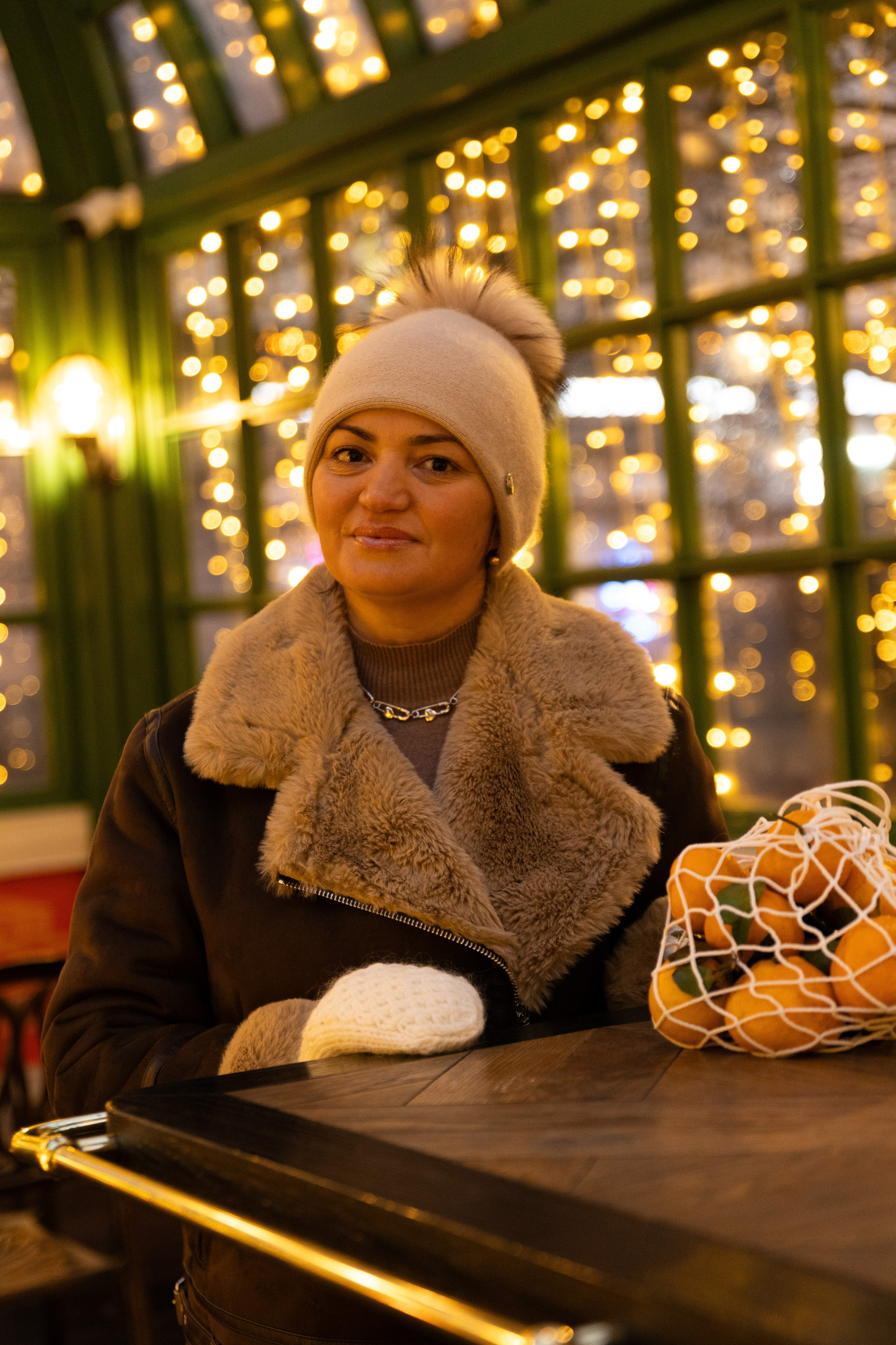 Дина. Сайт фотографа Ирины Аникановой