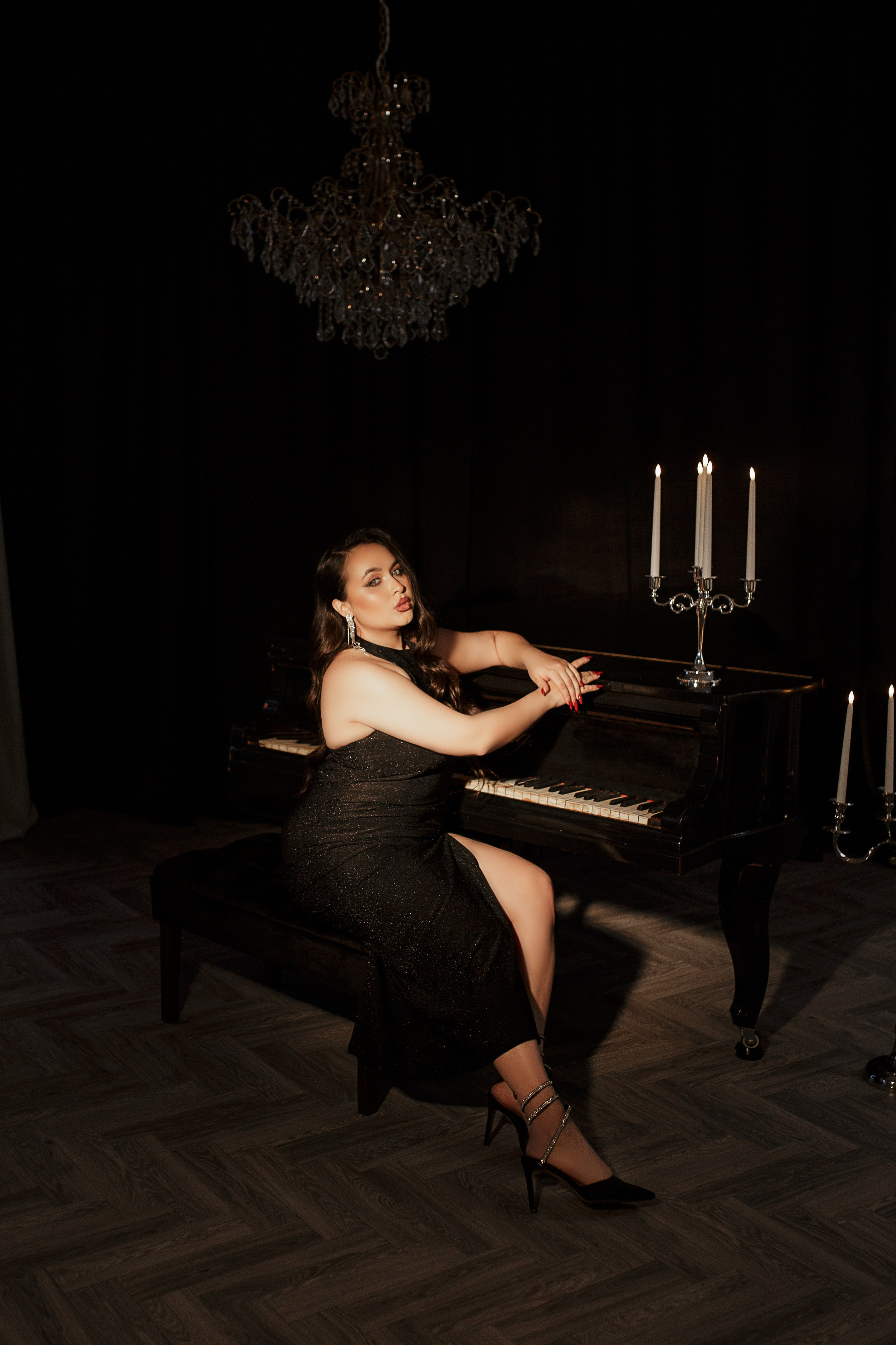 Olya. Фотограф Гилёва Ольга! Про эстетику женского тела…