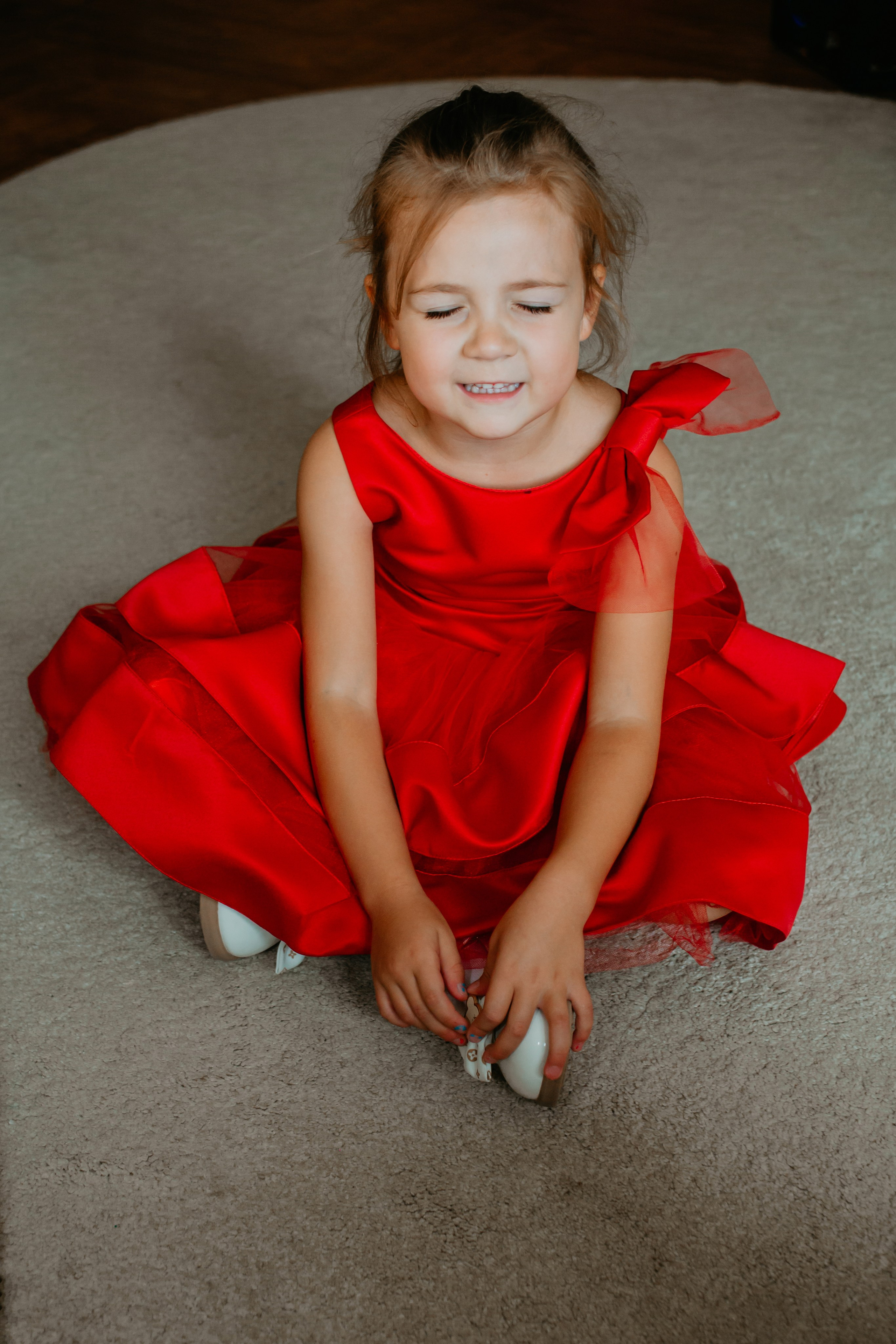 Детский день рождение. Агния 5 лет. Фотограф в Челябинске Ополихина Анна