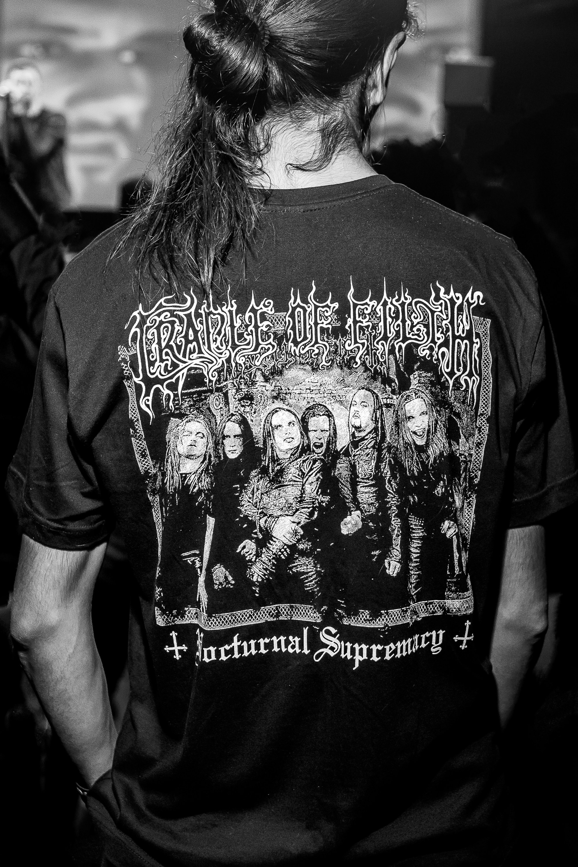 Ural Gothic Fest 2024 Ozz. Фотограф в Челябинске Ополихина Анна