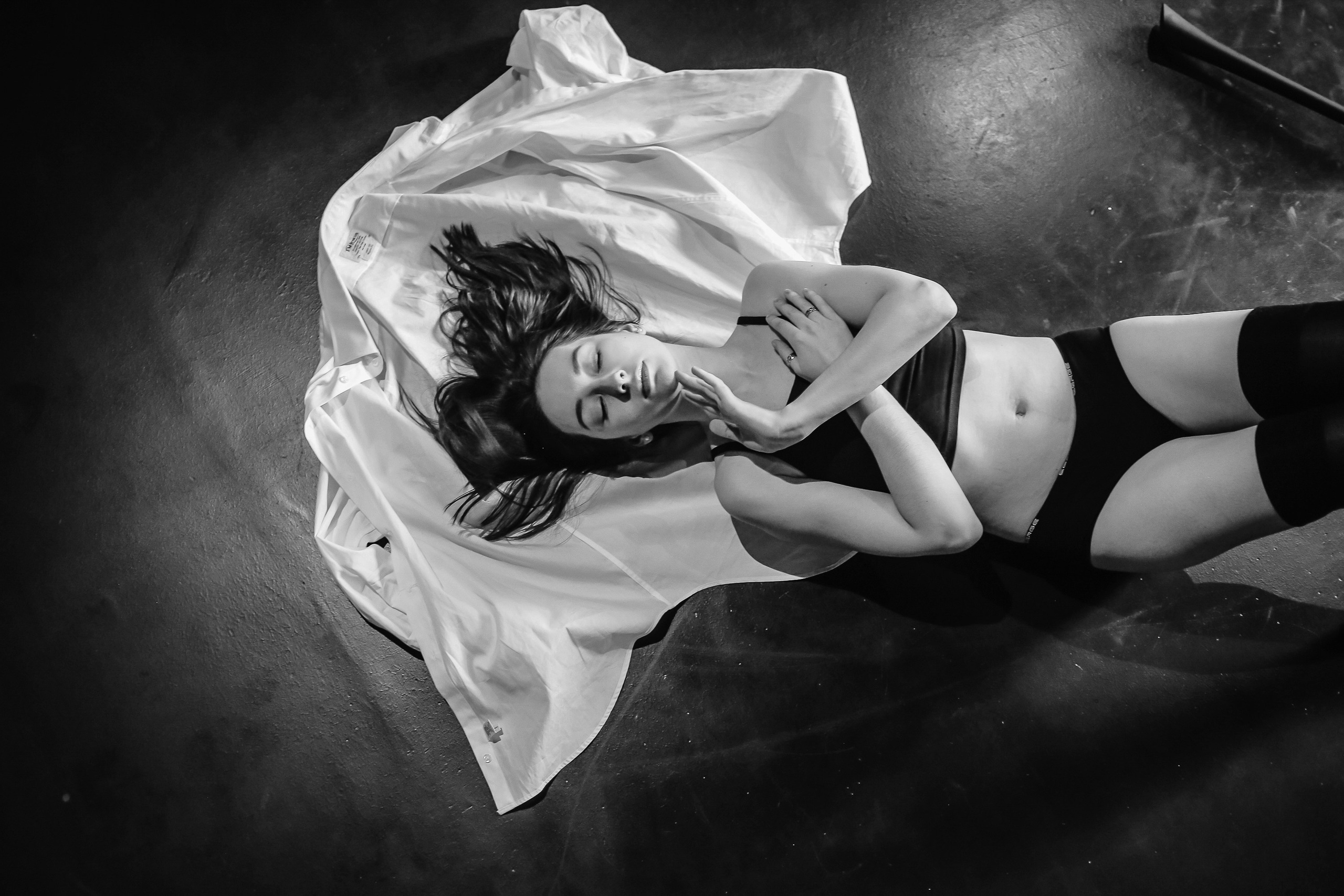 Индивидуальная фотосессия. Ева. Фотограф в Челябинске Ополихина Анна