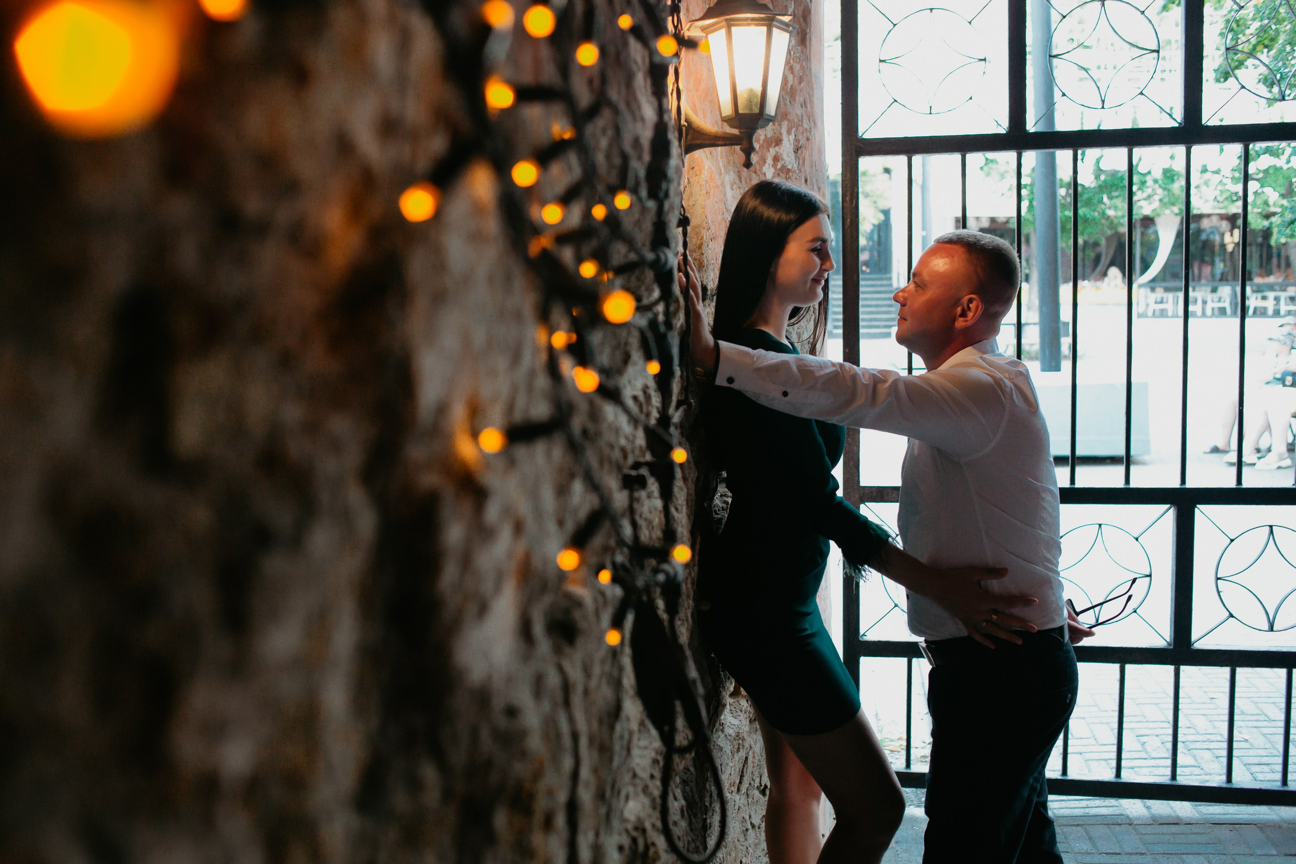 Загс и прогулка. Елена и Виктор. Фотограф в Челябинске Ополихина Анна