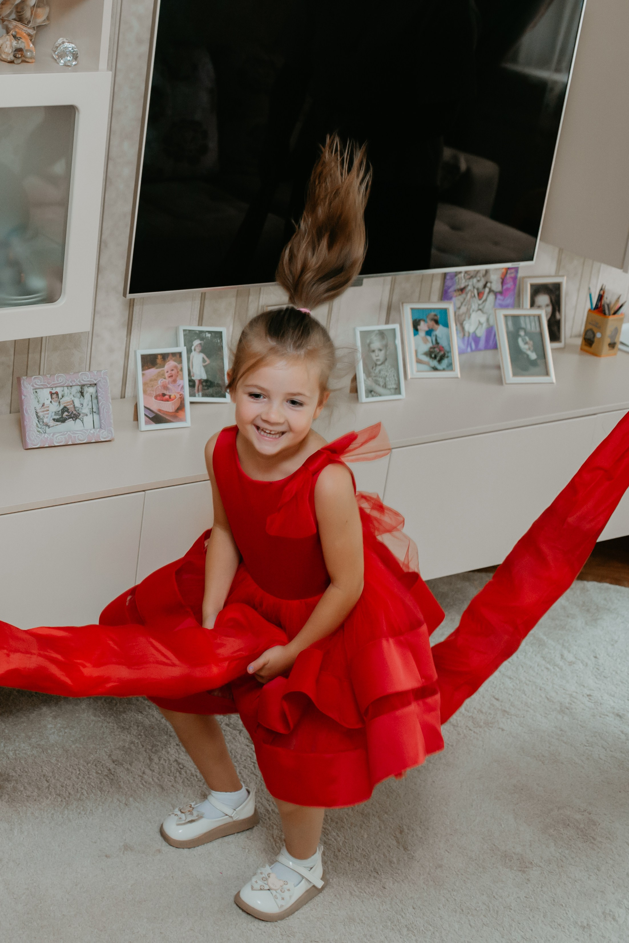 Детский день рождение. Агния 5 лет. Фотограф в Челябинске Ополихина Анна