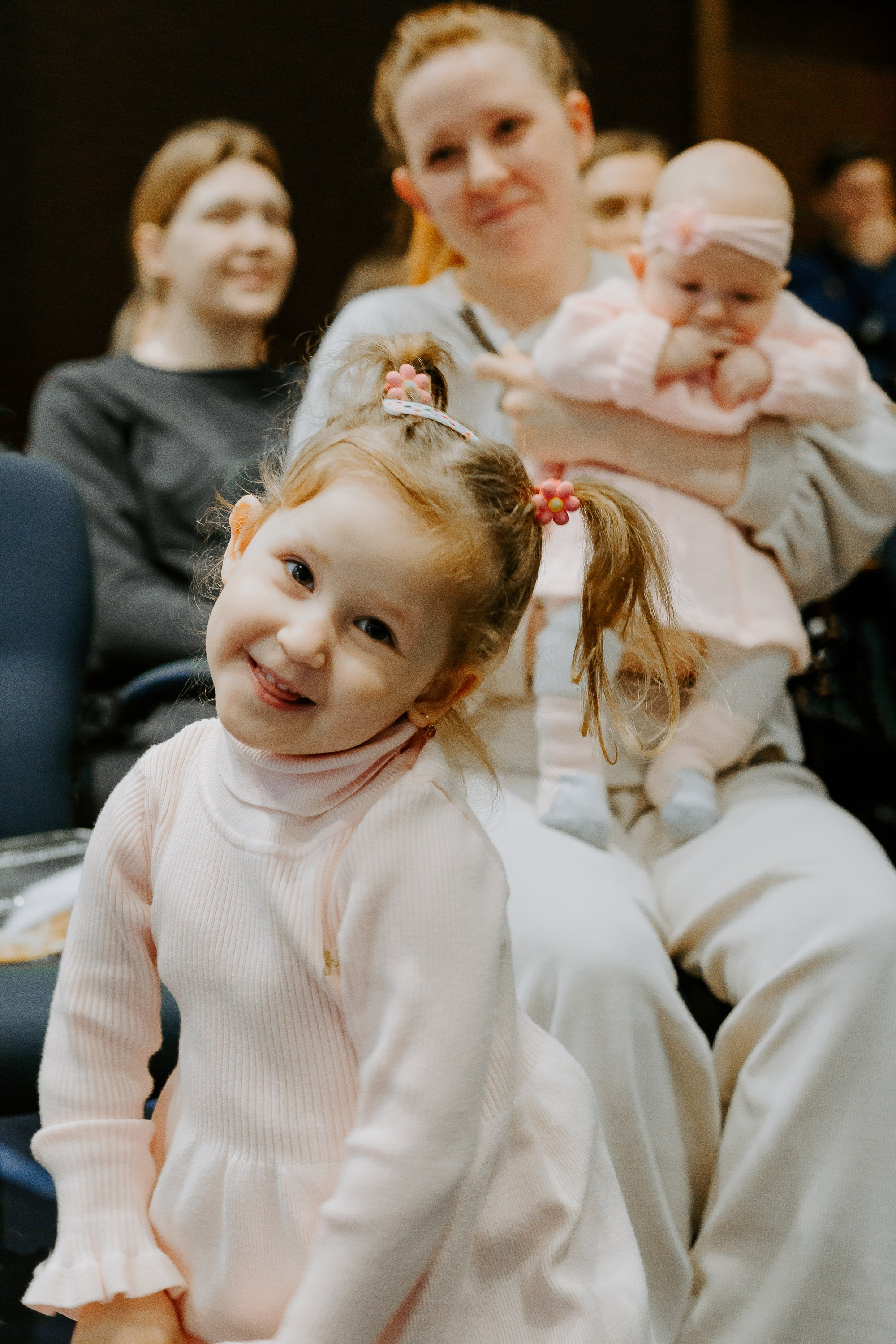 Уральский беременный форум 2024. Фотограф в Челябинске Ополихина Анна