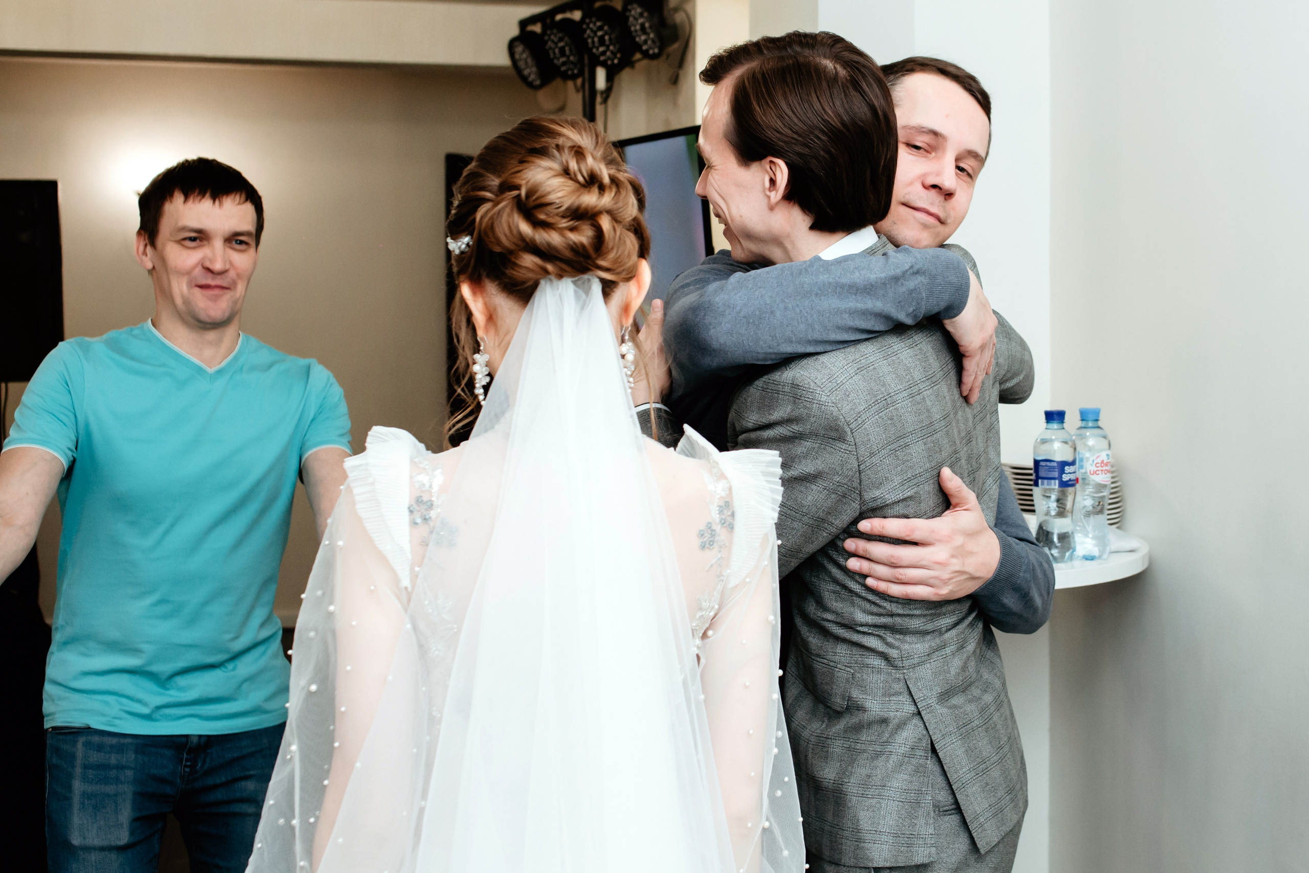 Свадебный банкет Анна и Дмитрия. Фотограф в Челябинске Ополихина Анна