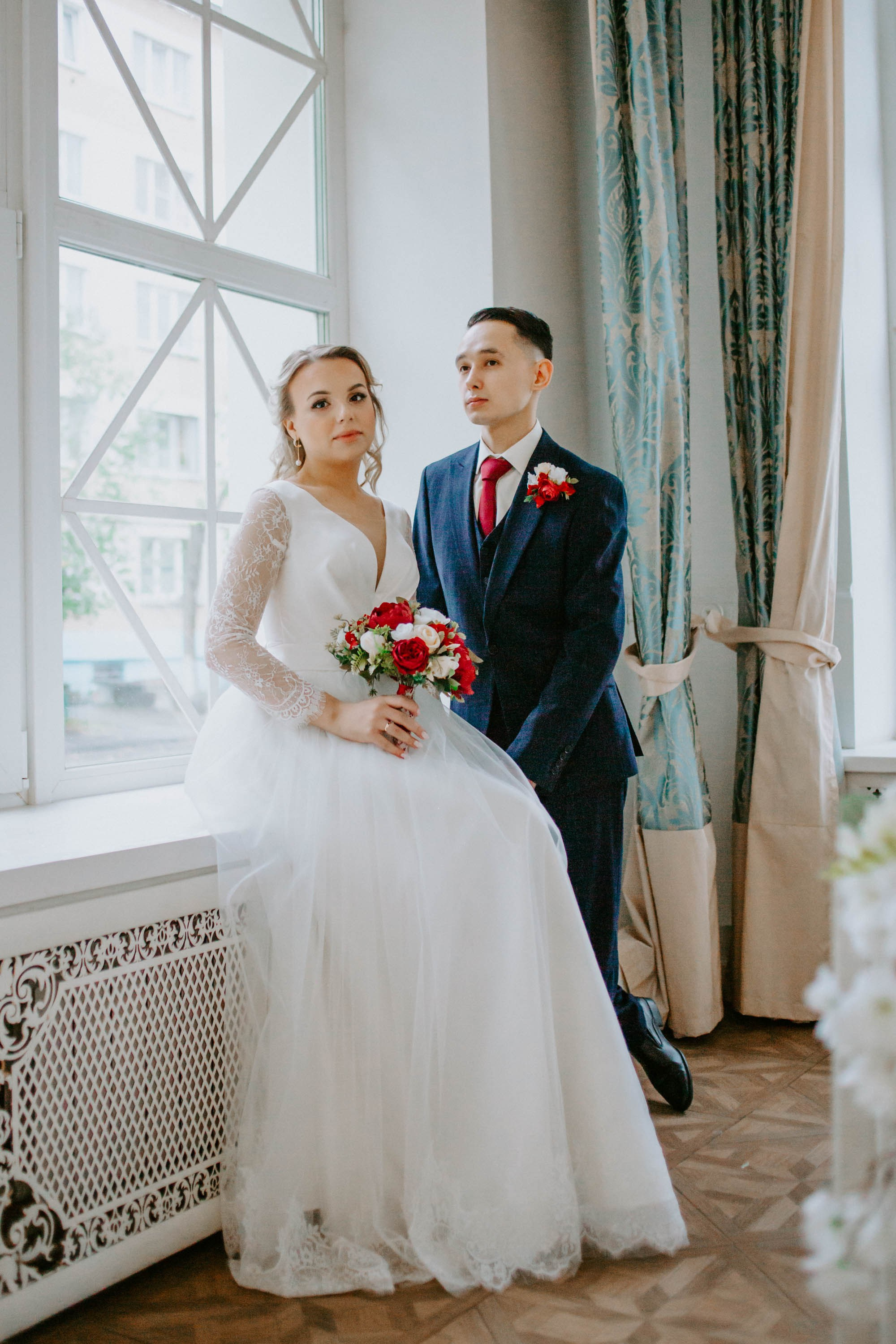 Свадебная фотосесиия. Фотограф в Челябинске Ополихина Анна