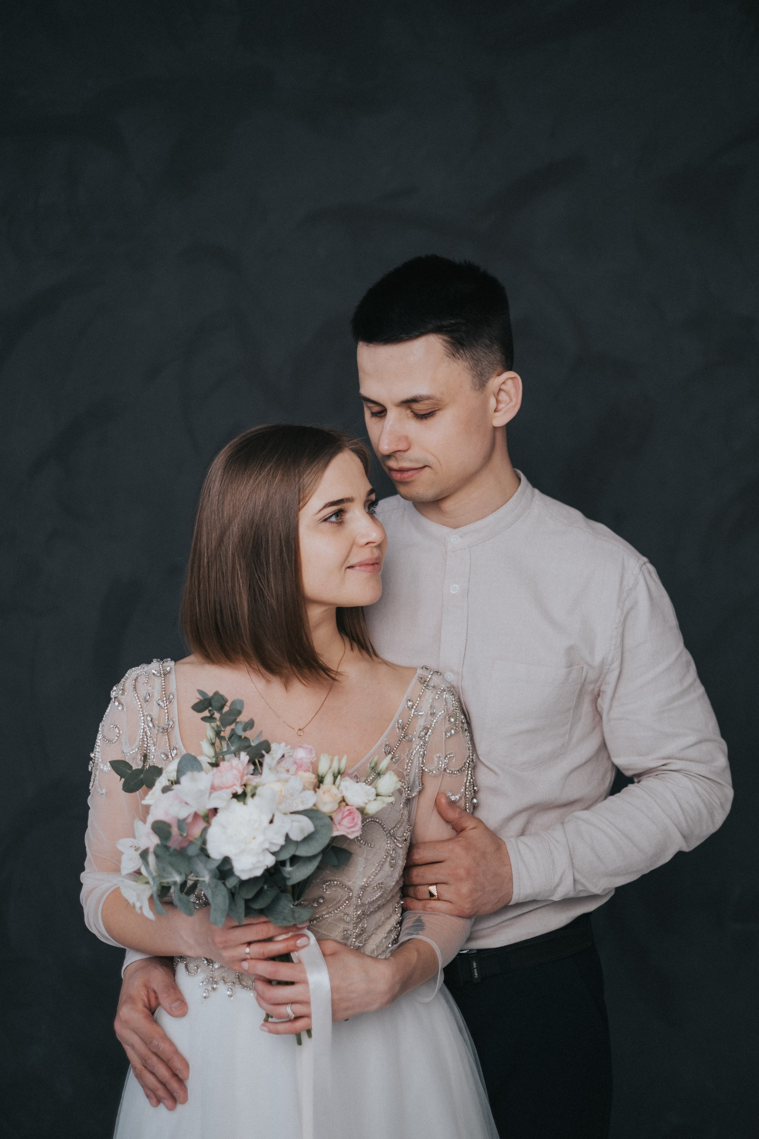 Евгений и Анастасия — свадебная фотосессия. Свадебный и репортажной фотограф Денис Ожигин в Краснодаре и Краснодарском крае