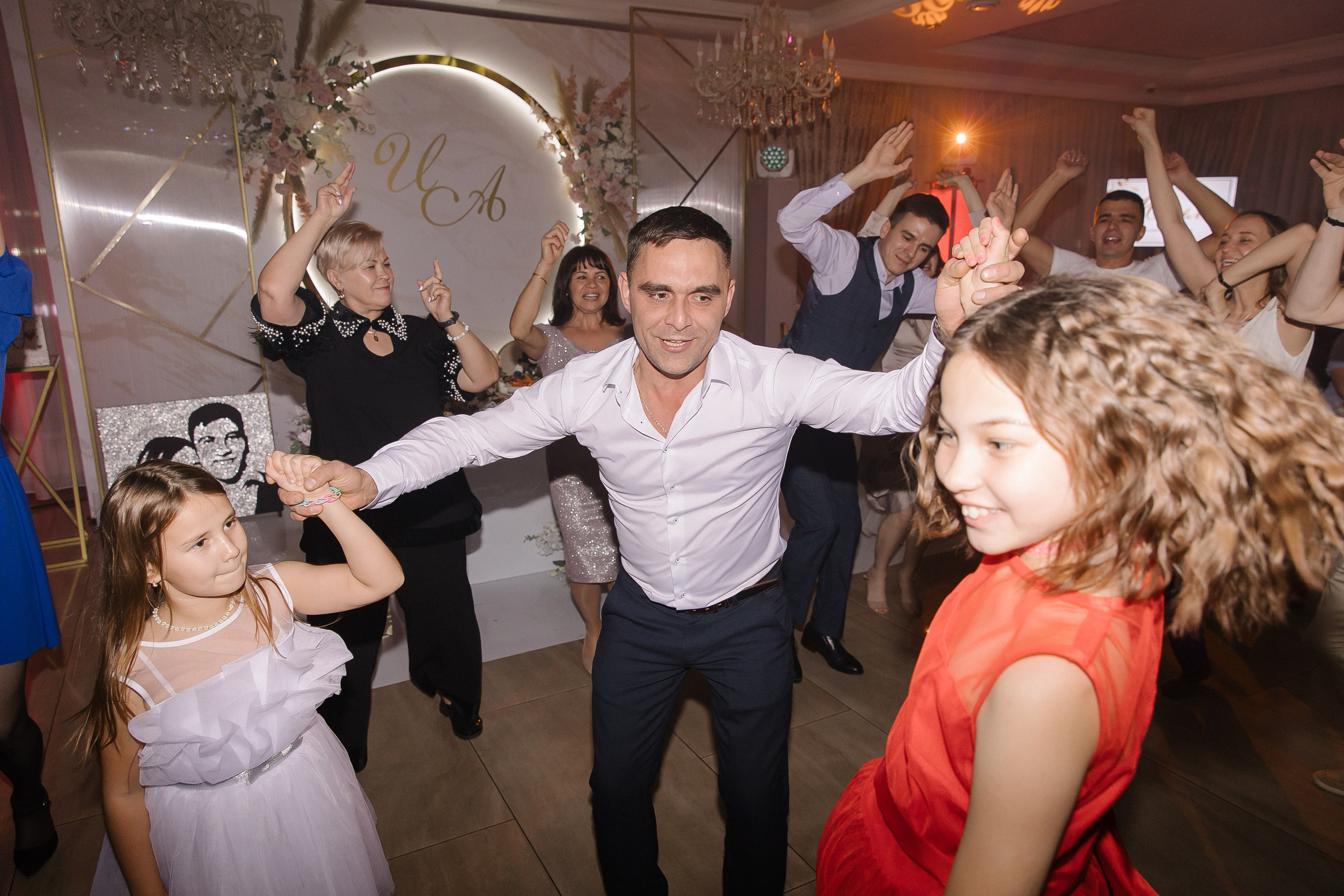 Ильнур и Алина. Свадебный и семейный фотограф в Набережных Челнах и Казани