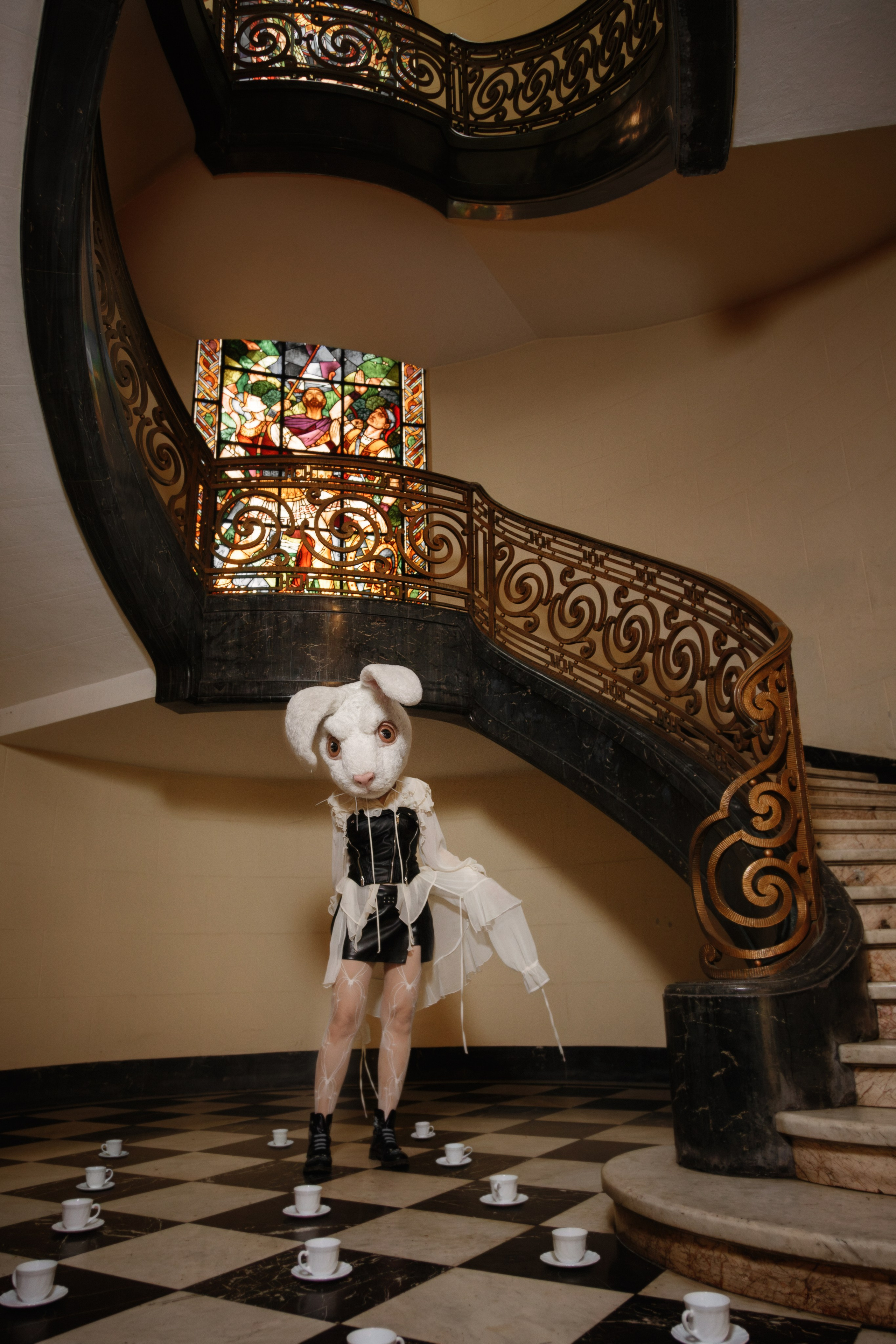 Алиса. Арт фотограф в Белграде Парфенова Екатерина