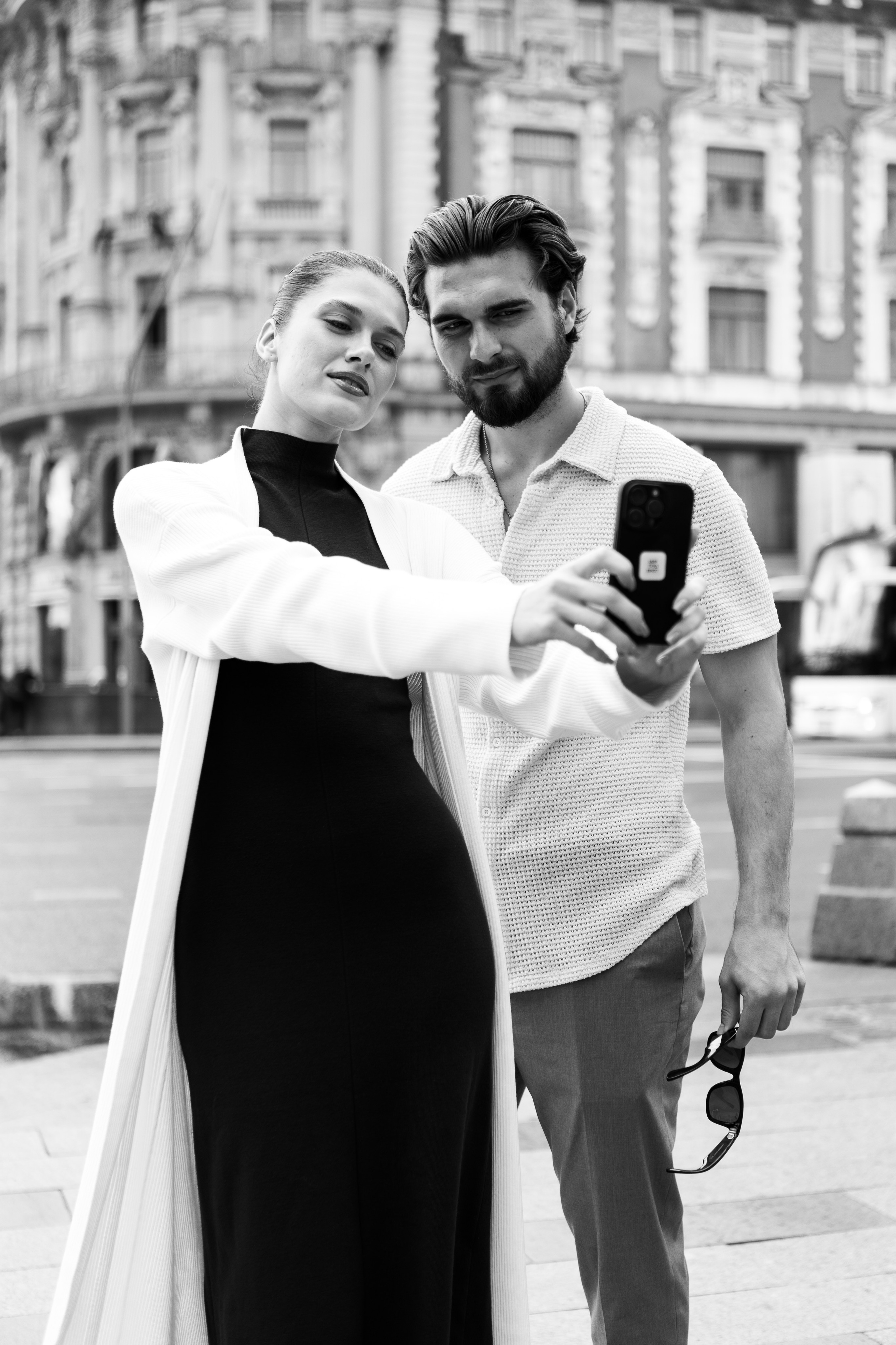 Фотопрогулка гостиница Националь. Свадебный фотограф в Москве