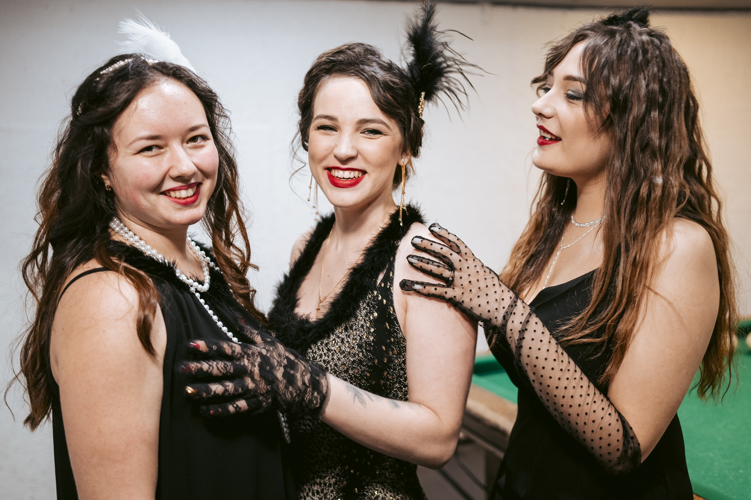 День рождения Виктории. Фотограф на любое событие в Кемерово